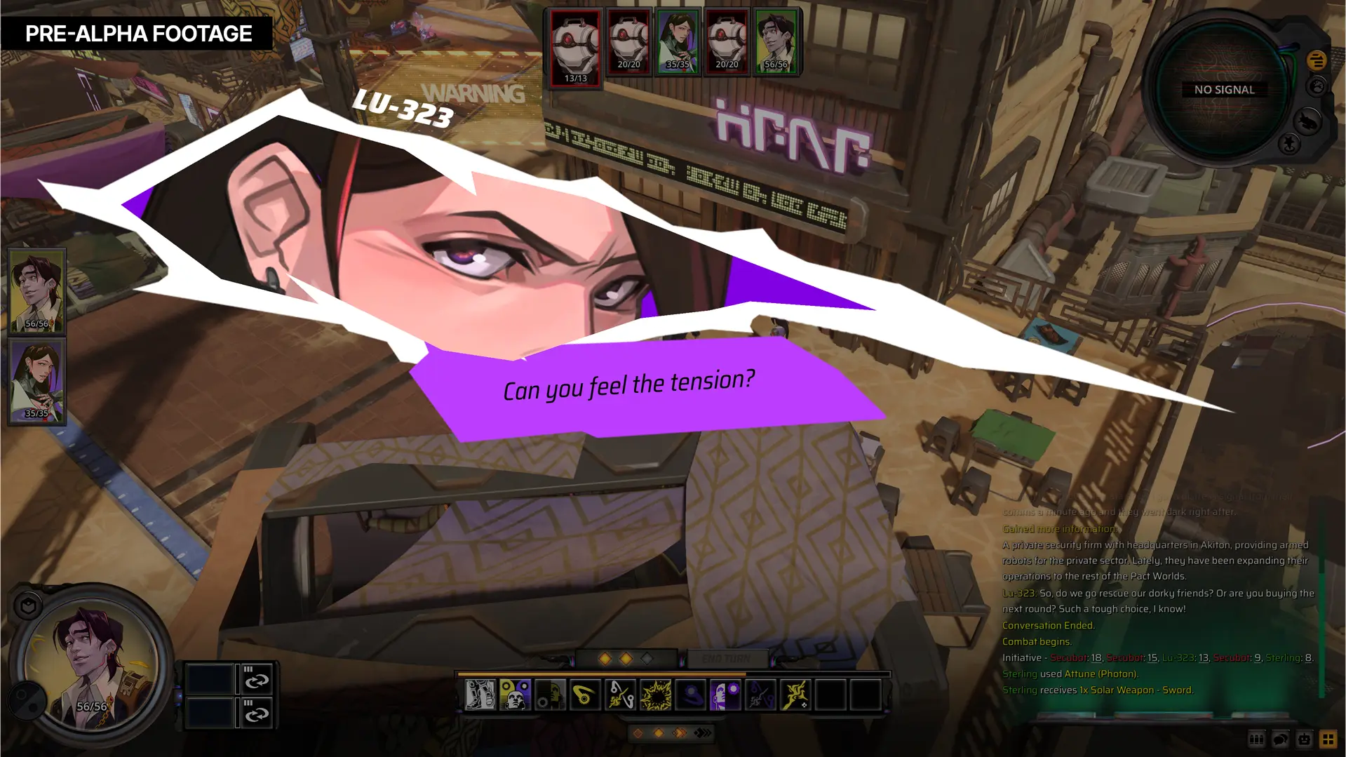 Starfinder: Afterlight'dan İlk Oyun Görüntüleri Geldi! Bilim Kurgu RPG'si 2026'da Erken Erişime Açılıyor