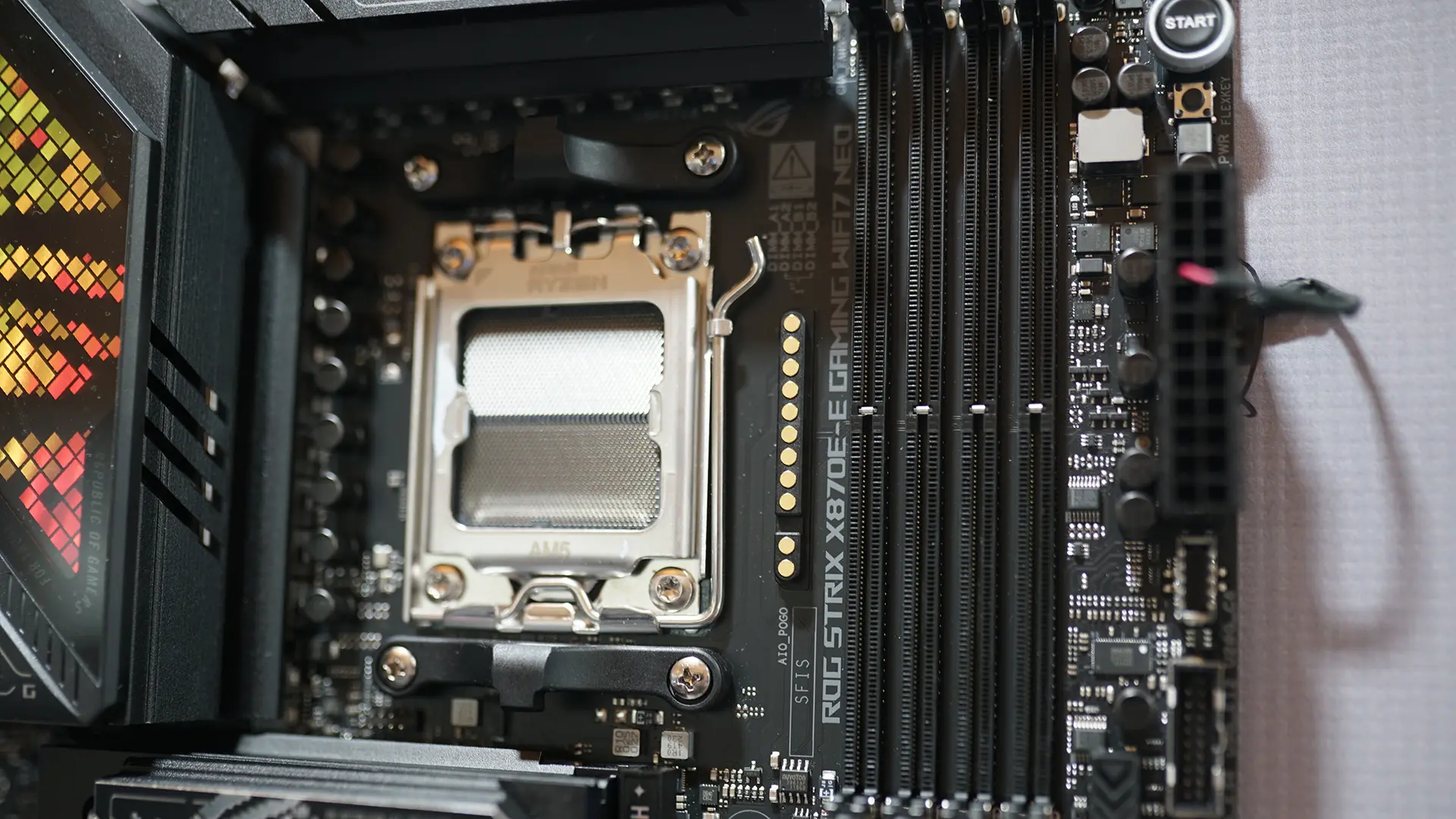 Asus Yeni AM5 Anakartlarda ROM Kapasitesini Katladı: Wi-Fi Sürücüleri İçin Büyük Adım