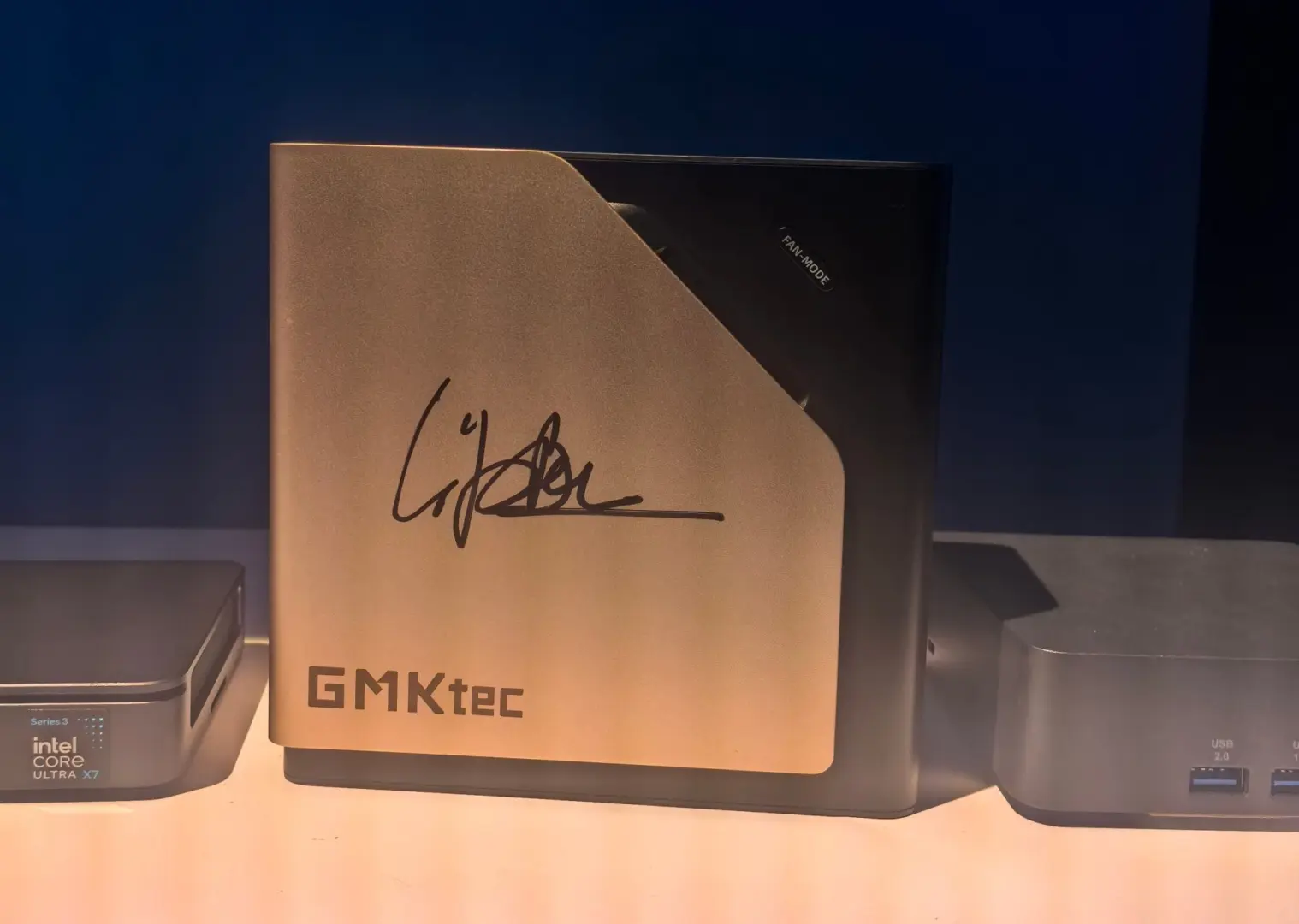 Intel'in Yeni Nesil İşlemcileriyle GMKtec EVO-T2 Mini PC: Performans ve Yapay Zeka Gücü Tek Yerde