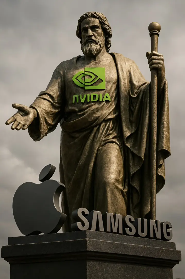 Yapay Zeka GPU'ları Akıllara Durgunluk Veren Bellek Tüketimiyle Cep Telefonlarını Vuracak: Apple ve Samsung Fiyat Artışında Buluşuyor