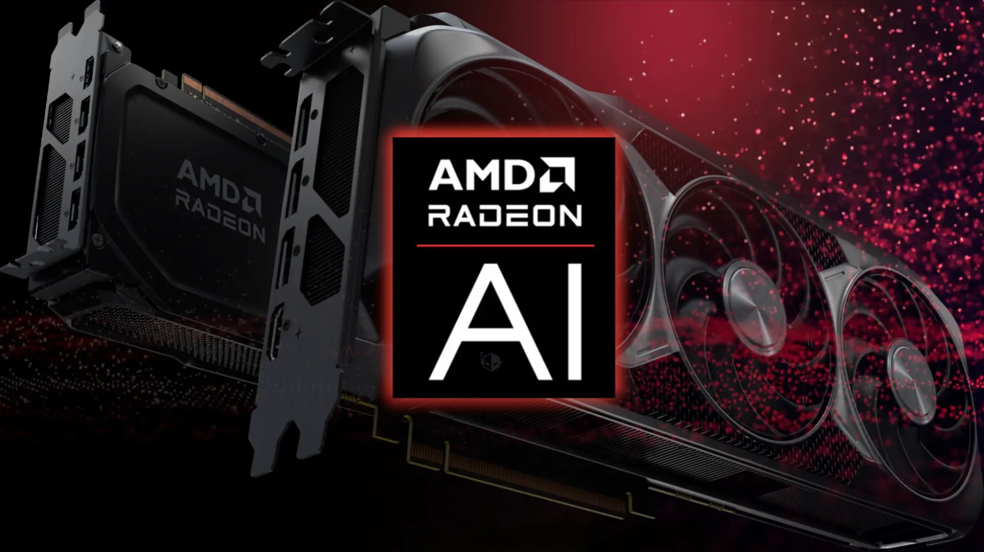 AMD'den Radeon Kullanıcılarına Müjde: Yapay Zeka Araçları Sürücülere Geliyor!