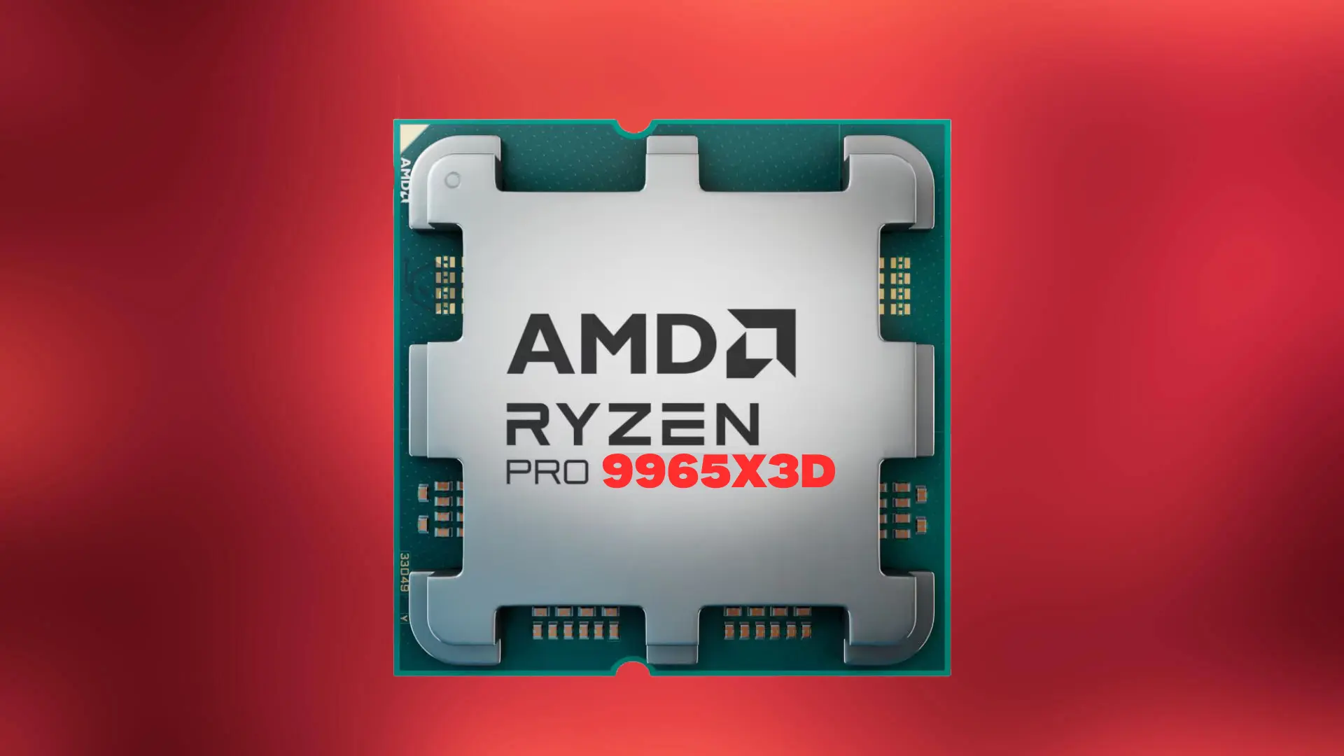 AMD'den Profesyoneller İçin Yeni Nesil: Ryzen 9 PRO 9965X3D Geliyor!