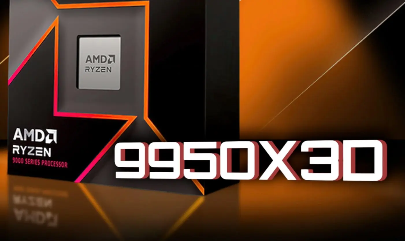 Şanslı Kullanıcı: Bozulan Ryzen 7950X3D Yerine Yepyeni Ryzen 9 9950X3D Geldi!