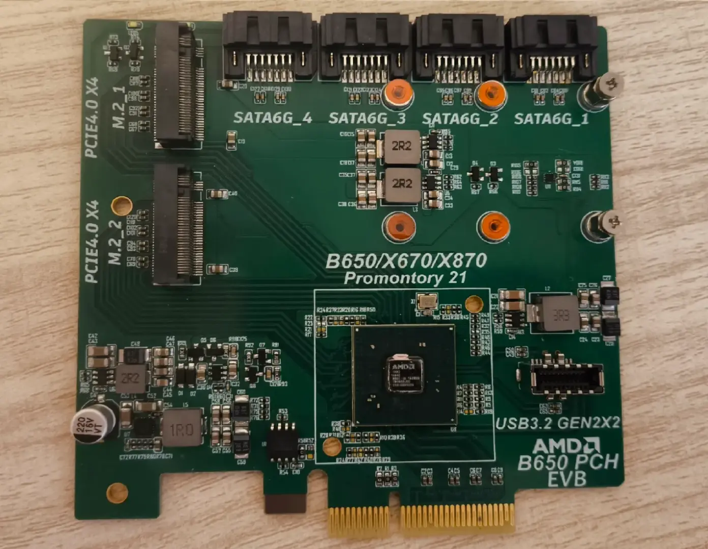 PC'lerinize Ekstra Bağlantı Noktaları: AMD B650, X670 ve X870 Genişletme Kartları Devrim Yaratıyor!