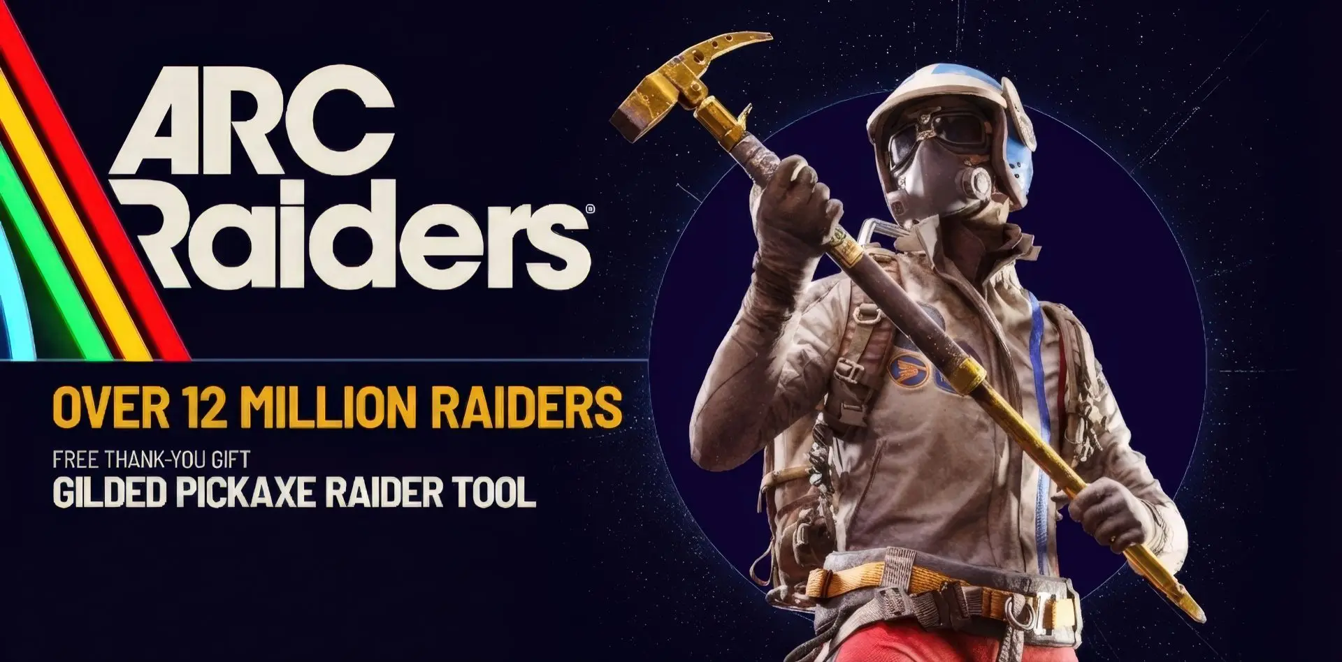 ARC Raiders Rekor Kırıyor: 12.4 Milyon Kopyayı Aştı, 1 Milyon Eş Zamanlı Oyuncu Hedefine Yaklaştı!