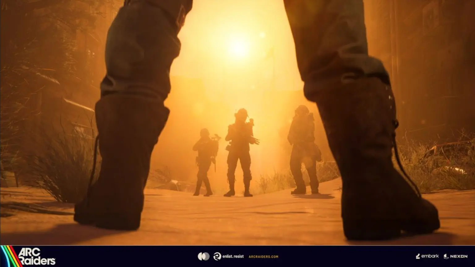 ARC Raiders' Yeni Güncellemesi Yarın Geliyor: Yeni Harita Koşulu, Tekli Oyunculara Karşı Takımlar ve Daha Fazlası!