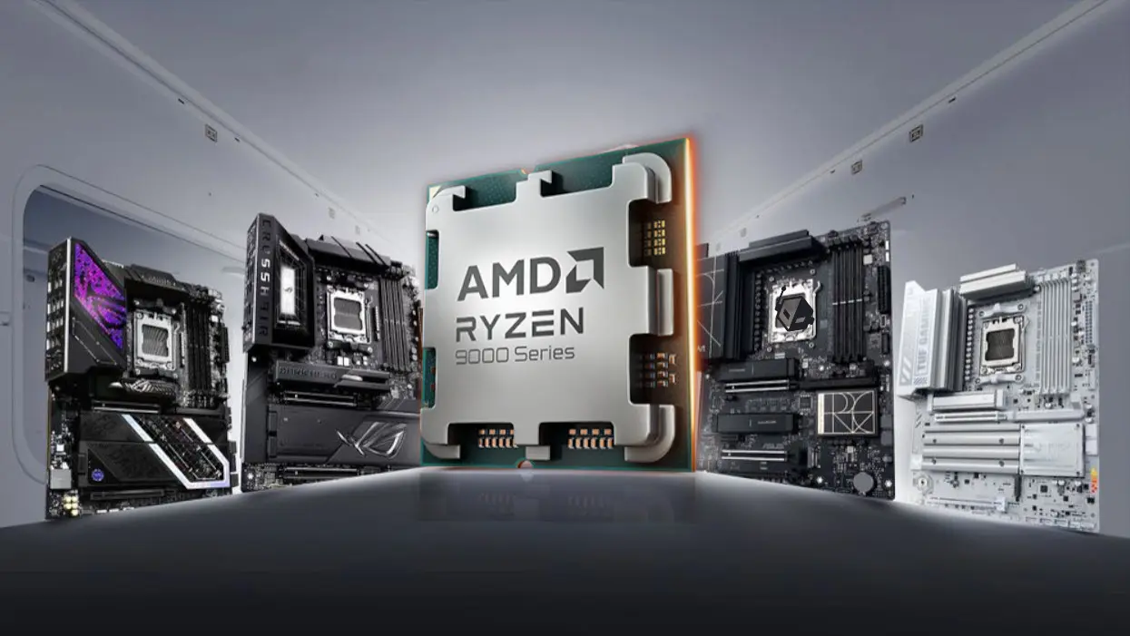 ASUS'tan AM5 Anakartlar İçin Güvenlik ve Performans Odaklı Yeni BIOS Güncellemesi