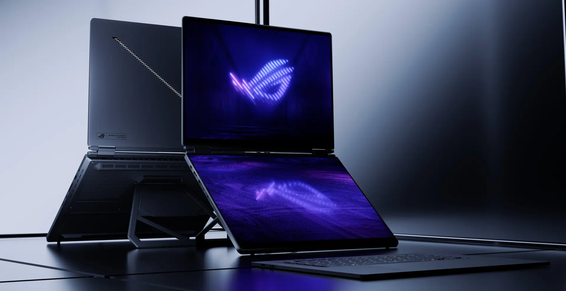 ASUS'tan Oyunculara Yeni Sürpriz: Zephyrus Serisi Gücünü Yeni Nesil İşlemciler ve OLED Ekranlarla Taçlandırıyor!