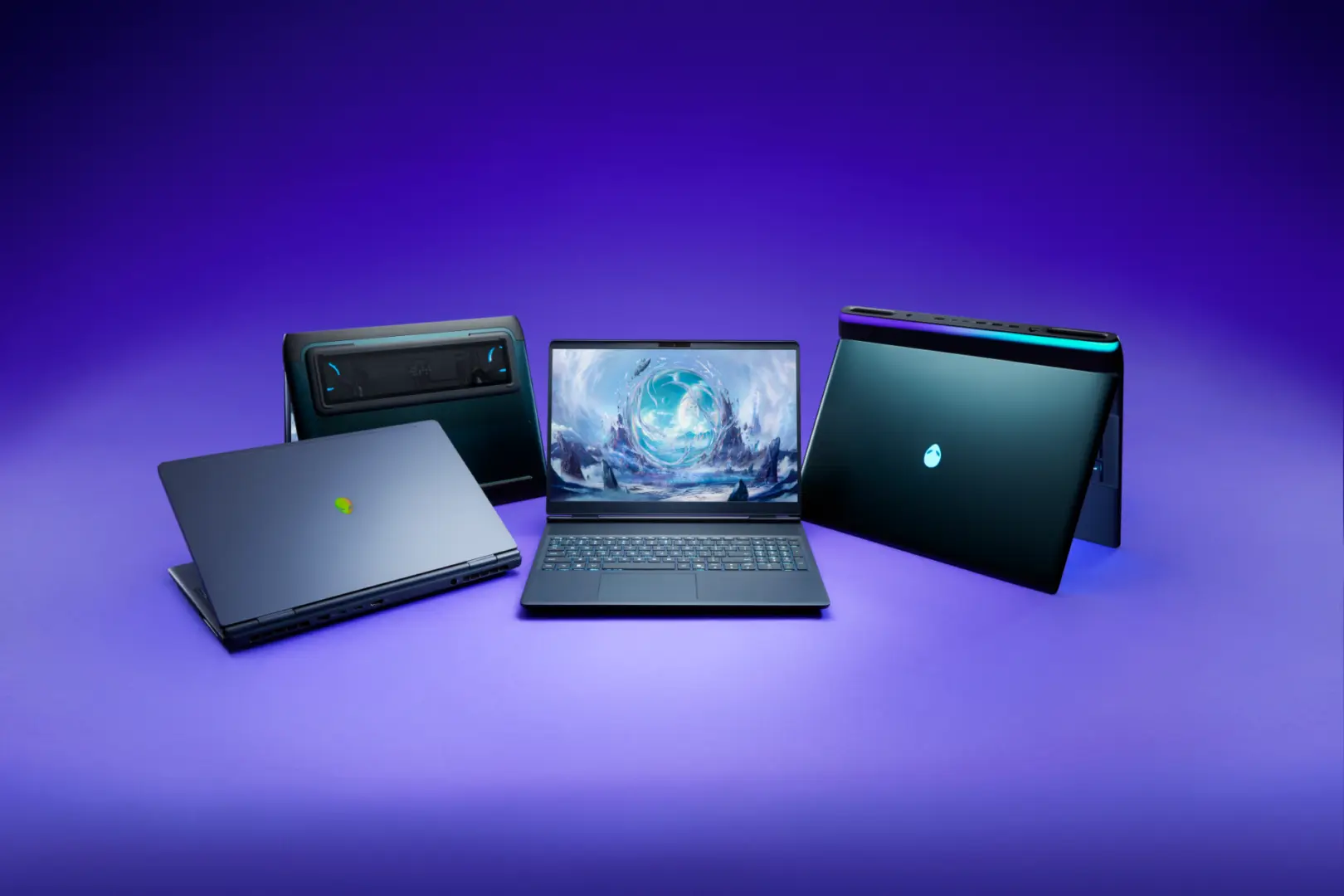 Alienware 2026'da Sahneye Çıkıyor: OLED Ekranlı Yeni Nesil Oyuncu Dizüstü Bilgisayarlar Geliyor!