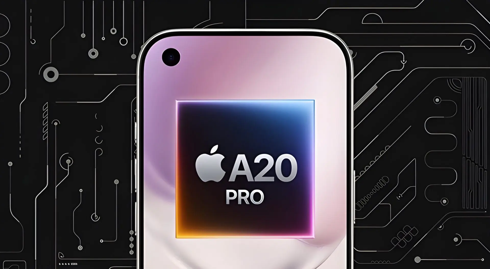 Apple'dan Devrim Niteliğinde A20 Pro Çipi: Katlanır iPhone ve iPhone 18 Serisi Yenileniyor!