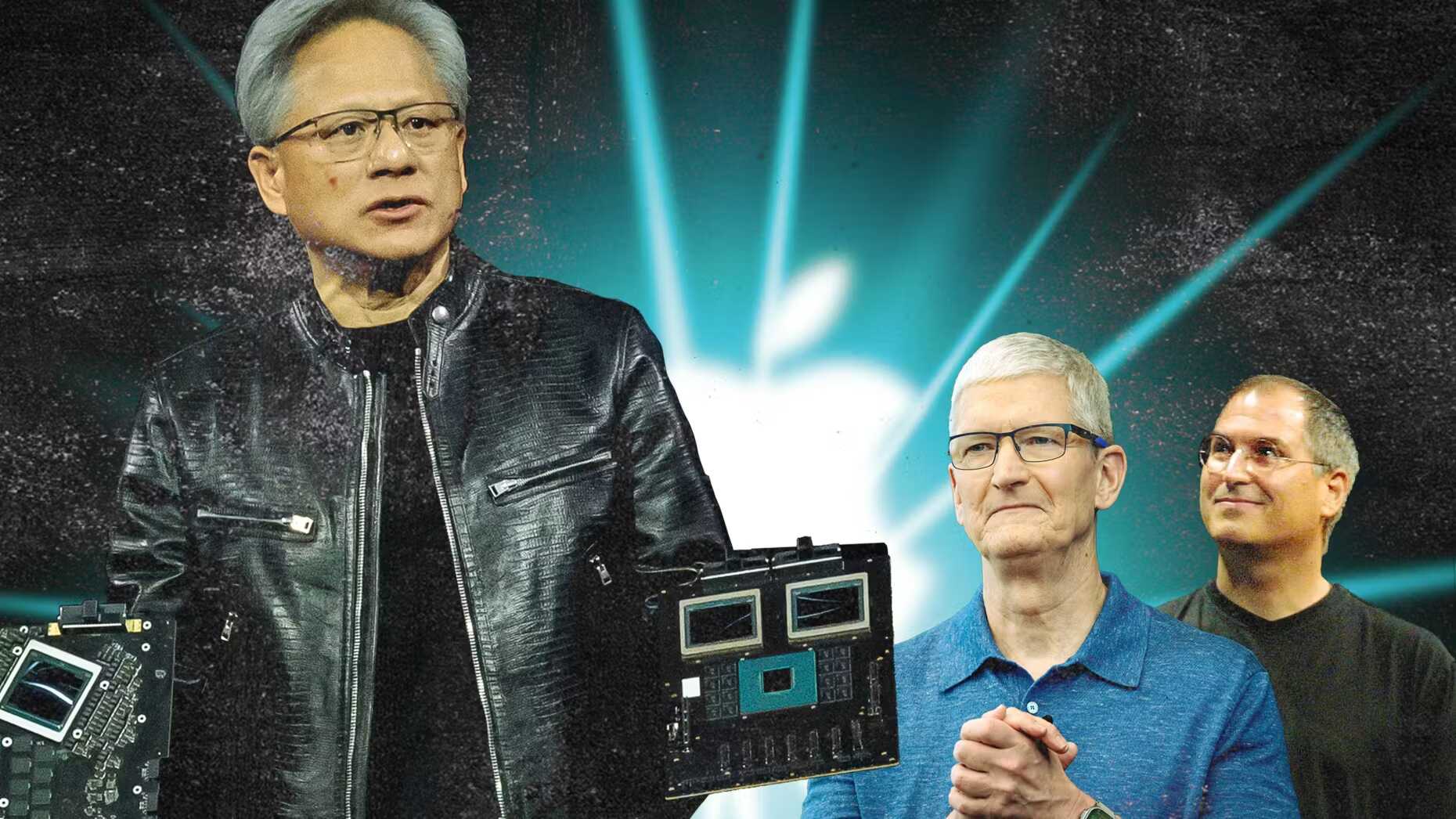 Apple ve NVIDIA TSMC'nin İleri Ambalaj Teknolojileri İçin Rekabete Giriyor!