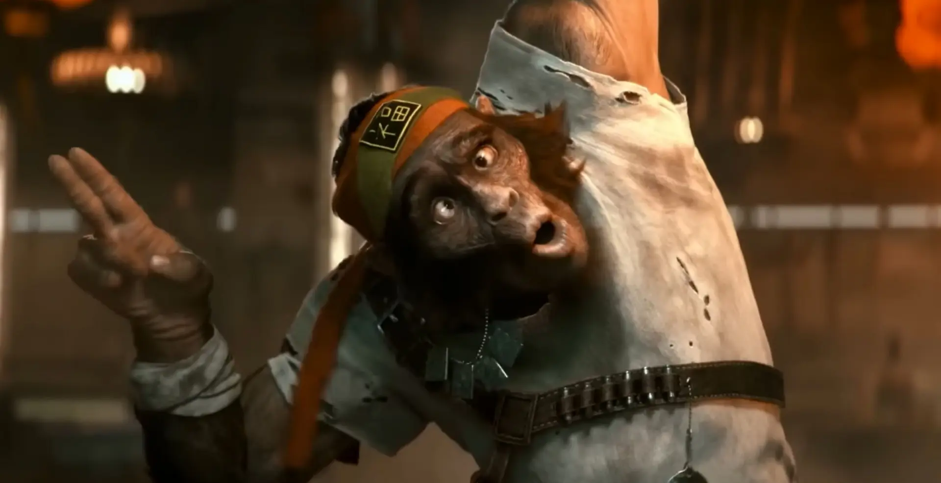 Ubisoft'un Çalkantılı Döneminde Hayatta Kalan Efsane: Beyond Good & Evil 2