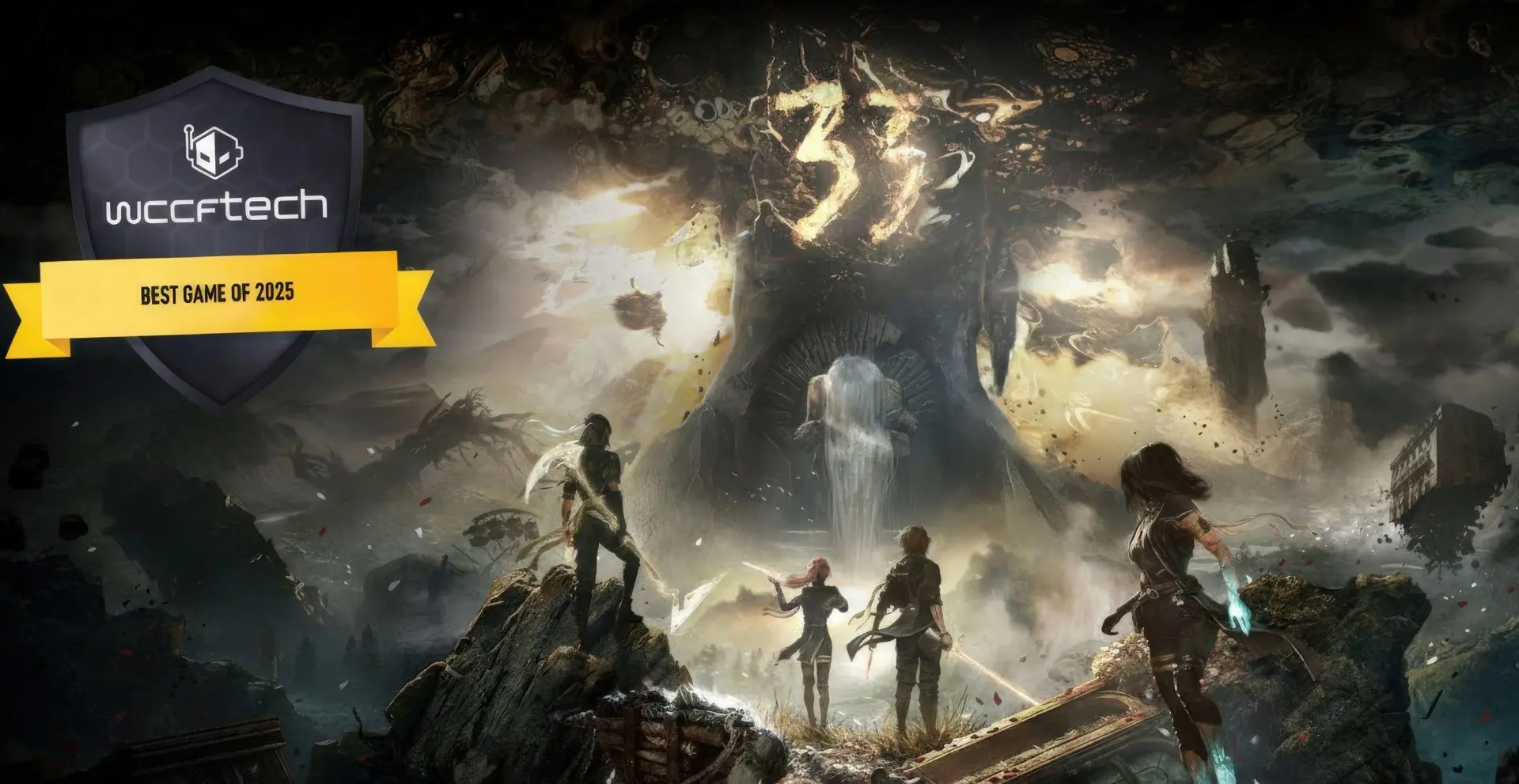 Tarihin En Çok Ödül Alan Oyunu Değişti: Clair Obscur: Expedition 33 Rekoru Kırdı!