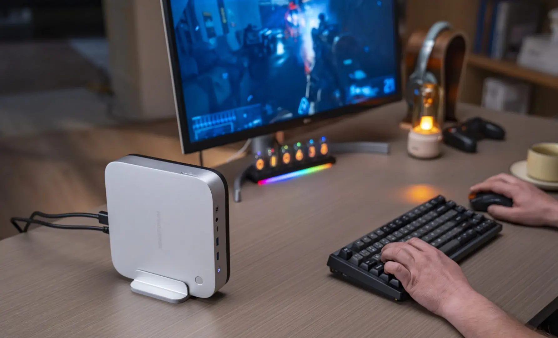 Minisforum'dan Yapay Zeka Odaklı Yeni Nesil Mini PC'ler: Ryzen AI ve Intel Core Ultra ile Tanışın