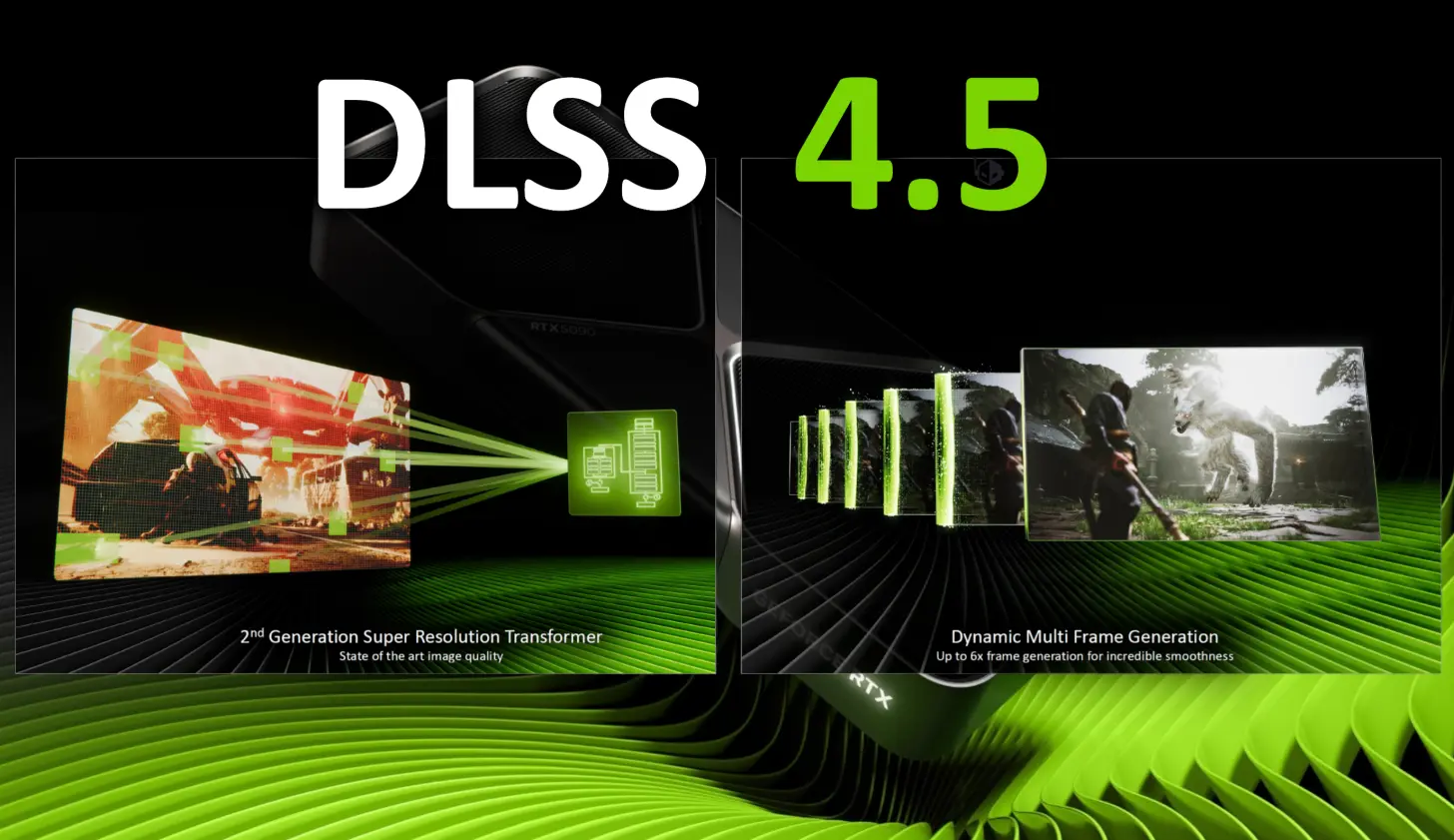 NVIDIA DLSS 4.5 Devrim Gibi Geliyor: Görüntü Kalitesi ve Performans Üzerine Tam Rehber