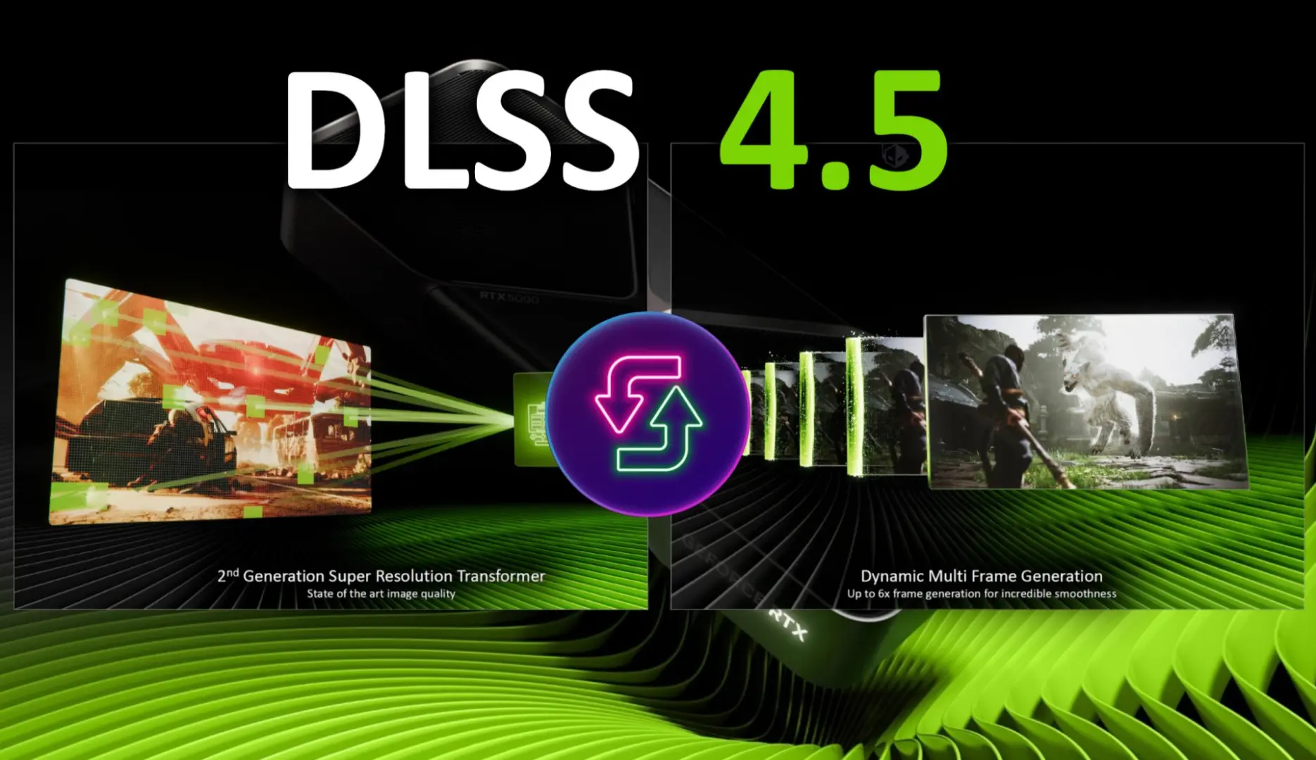 Oyun Görsellerinizi Yenileyin: DLSS Swapper Artık DLSS 4.5 Desteği Sunuyor!