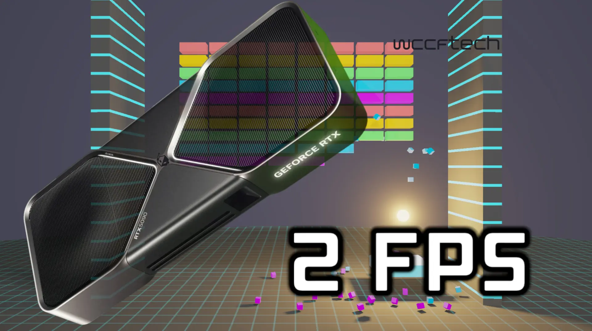 Bu Yeni Benzmark Kartınızı Zorlayacak: RTX 5090 Bile 480p'de Diz Çökecek!