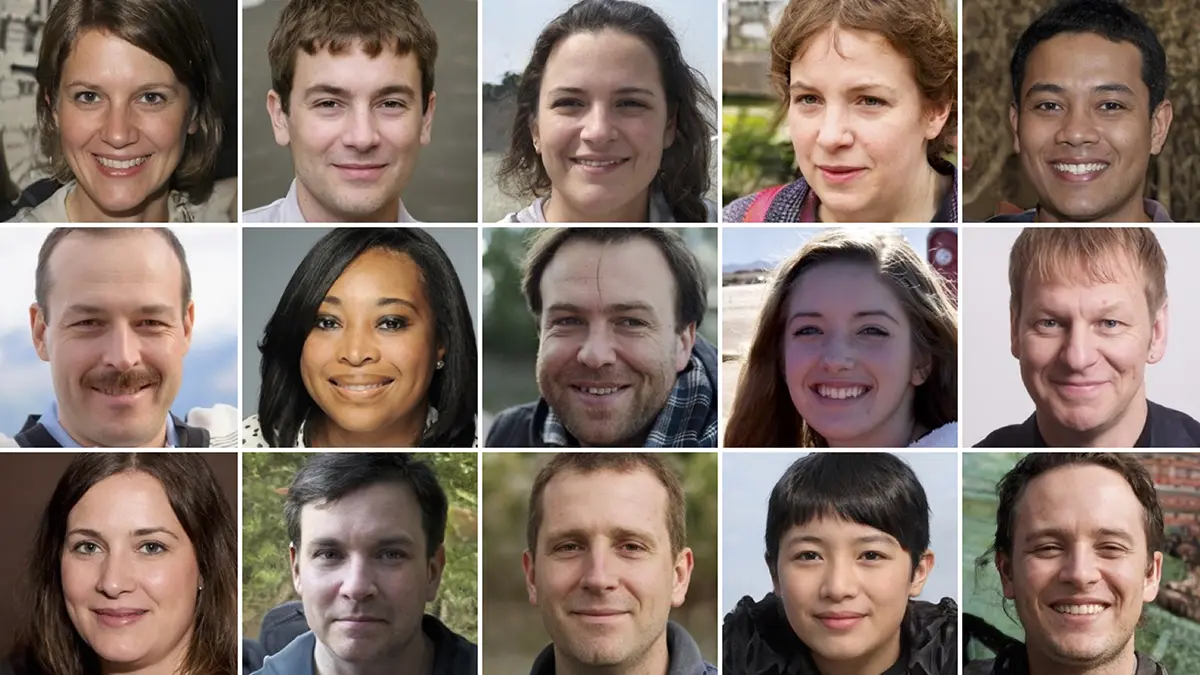 Yapay Zeka Yüzlerini 5 Dakikada Tanıyın: Yeni Eğitim Yöntemi Dikkat Çekti