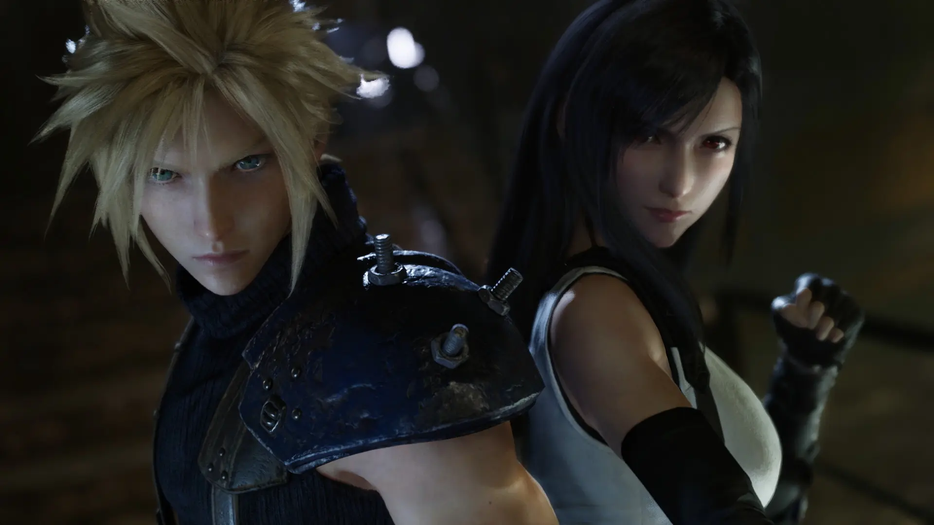 Final Fantasy VII Remake Part 3'te Duygusal Sahne Tam Puan Aldı: Yönetmenden Açıklama!