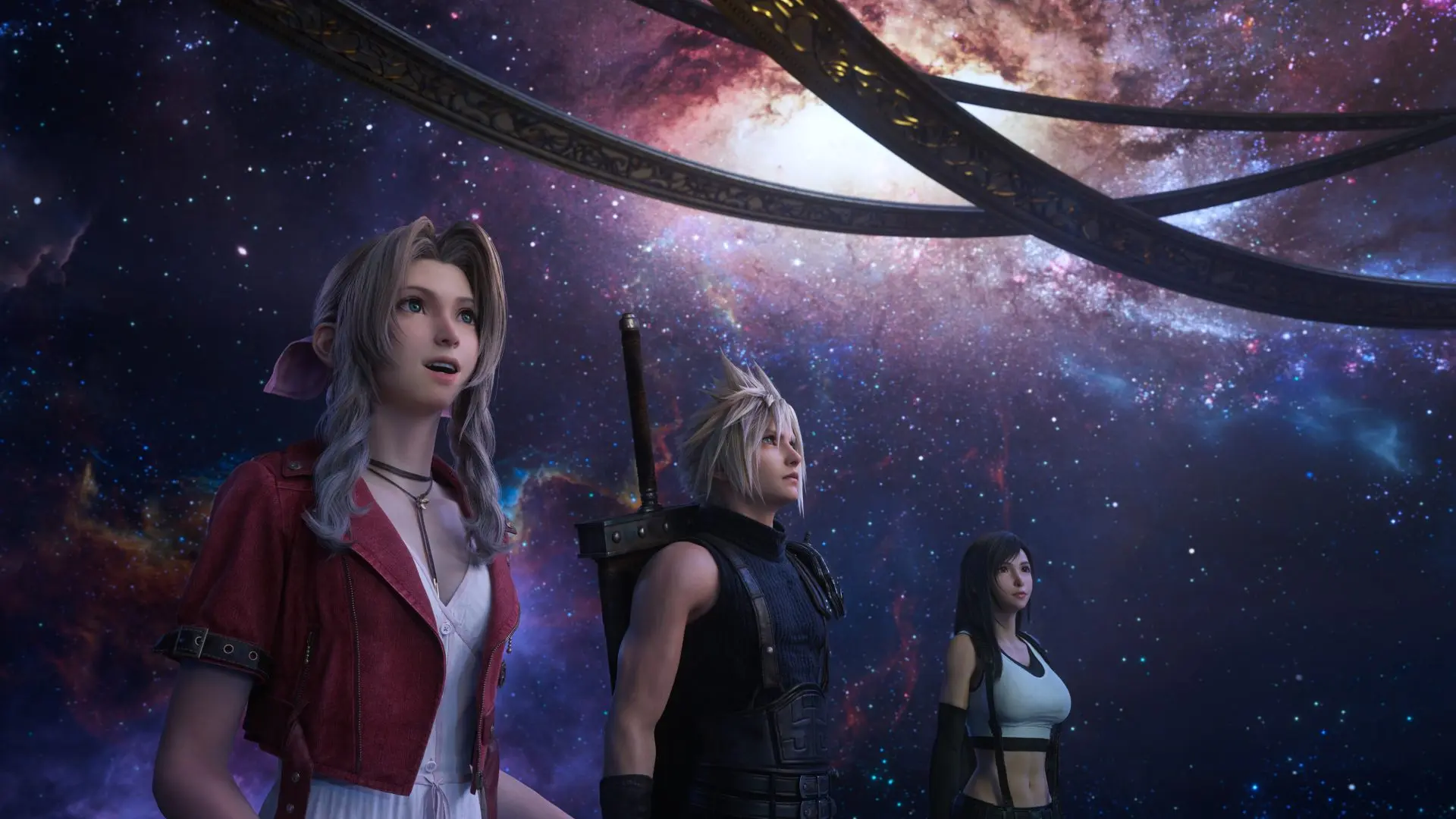 Final Fantasy VII Remake Bölüm 3'te Neden Unreal Engine 5 Değil, Unreal Engine 4 Kullanılıyor?