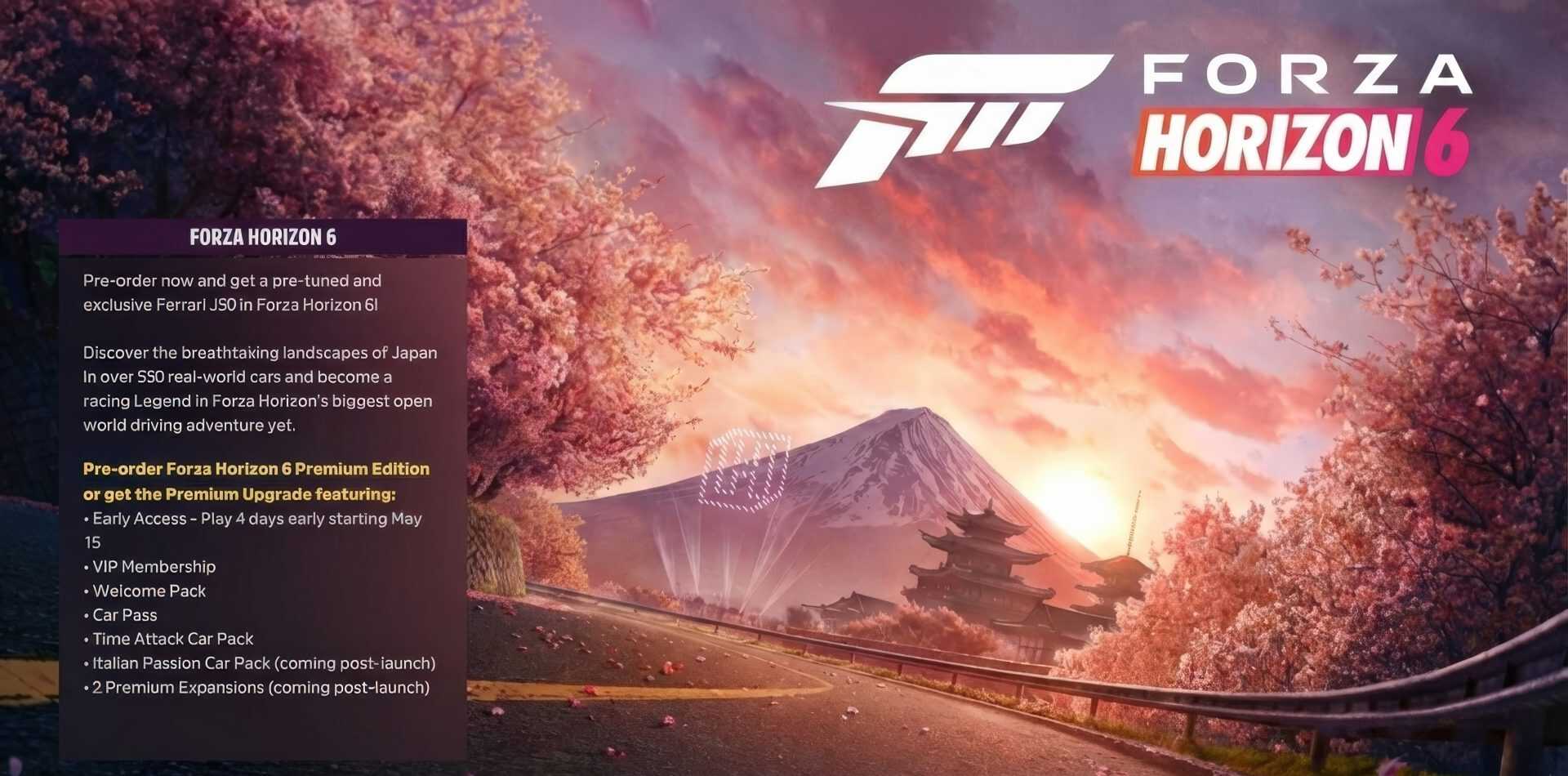 Forza Horizon 6 Sızdırıldı: Oyunun Çıkış Tarihi ve Yeni Detaylar Ortaya Çıktı!