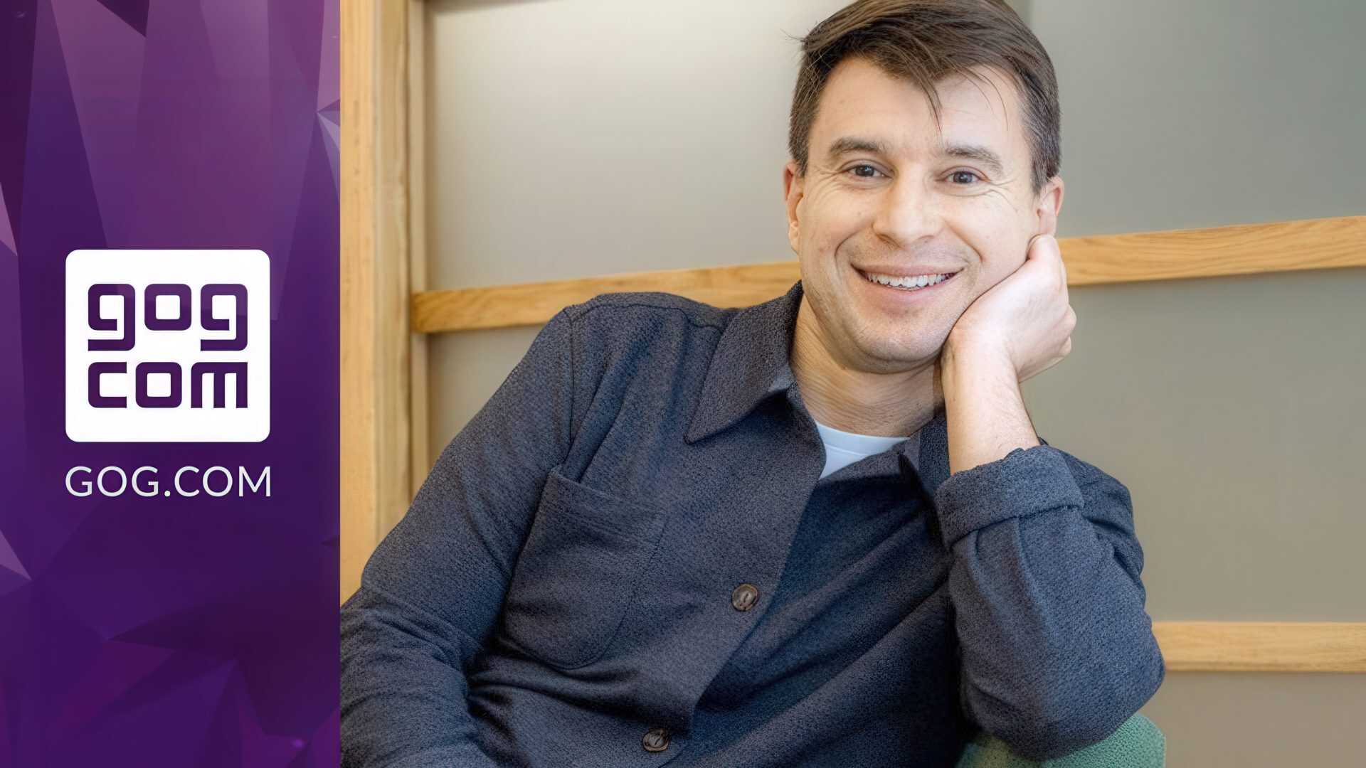 GOG'un Yeni Sahibi Steam'e Meydan Okuyor: '80%'i Onlardan Almak Daha Kolay Olacak!'