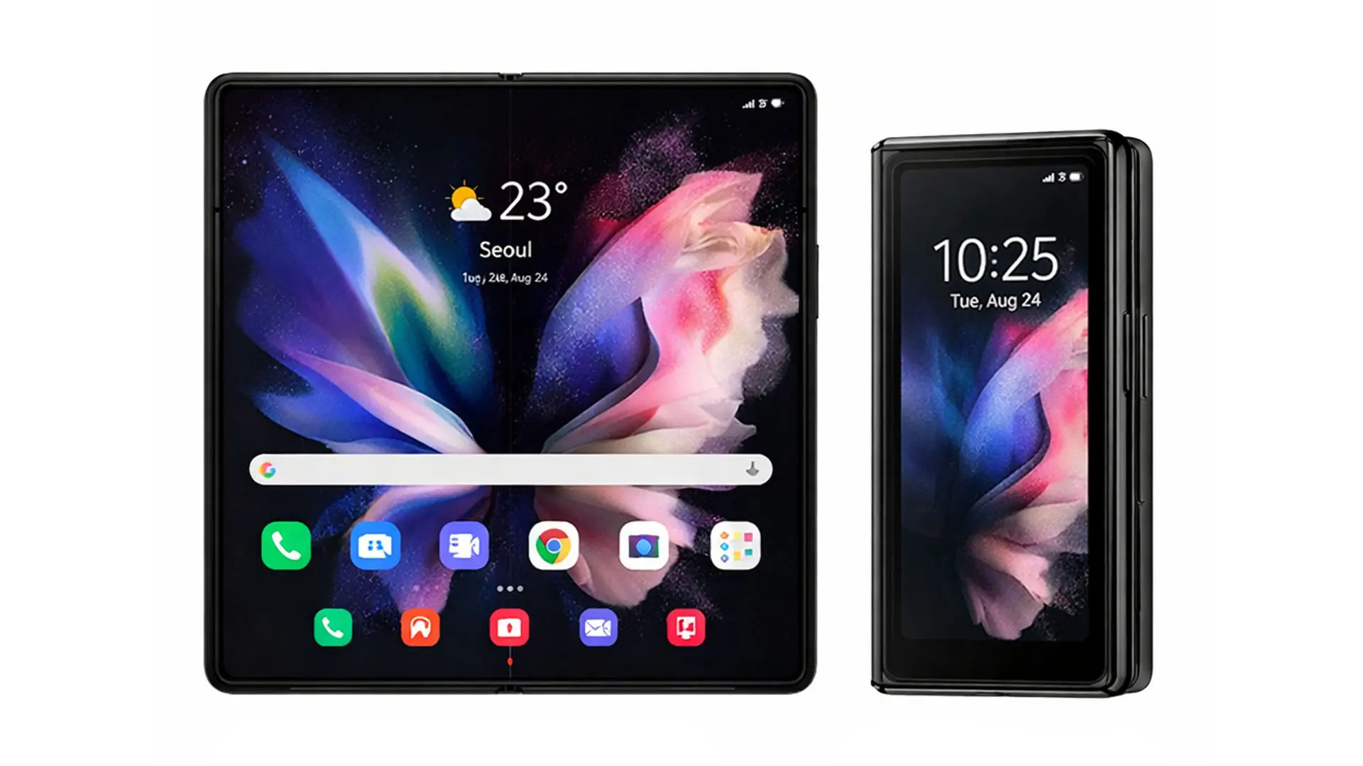 Samsung'dan iPhone Fold'a Rakip: Galaxy Wide Fold Yolda!