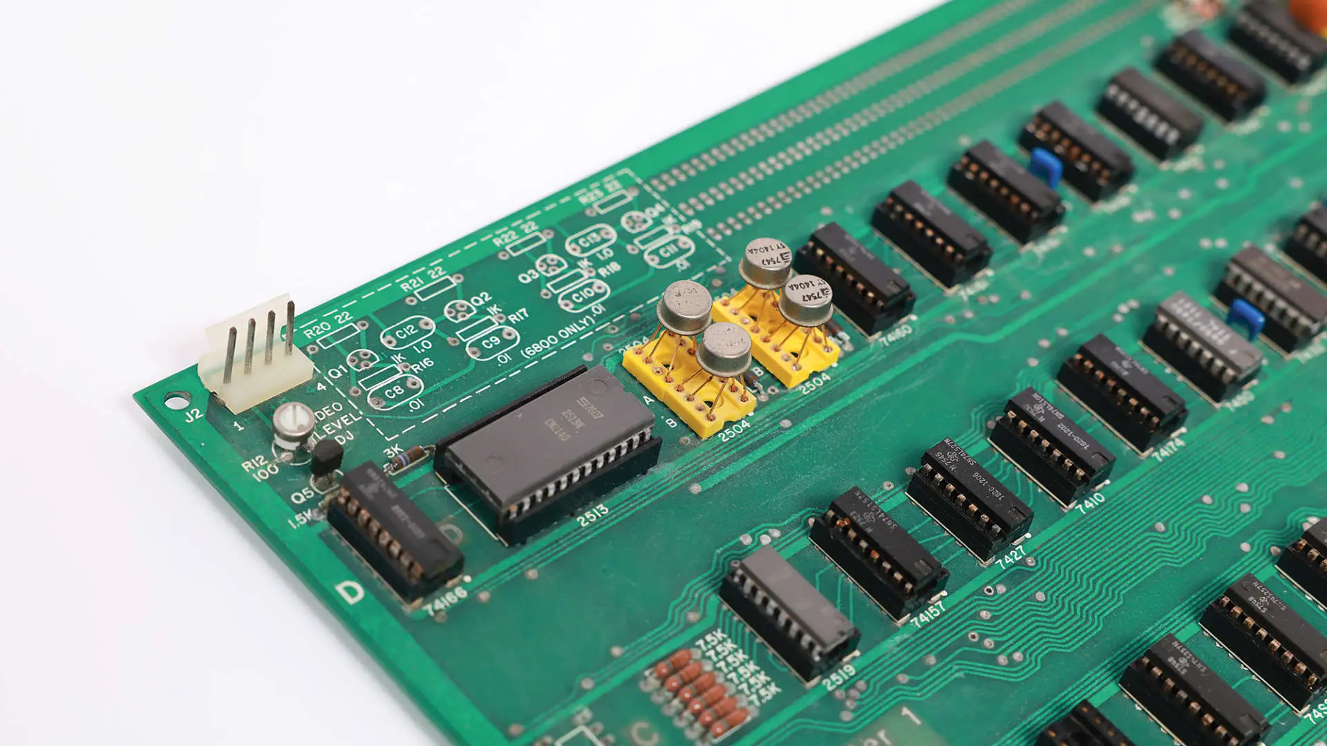 Tarihi Apple-1 Prototipi Müzayedede Rekor Fiyata Satıldı: 2 Milyon 750 Bin Dolar