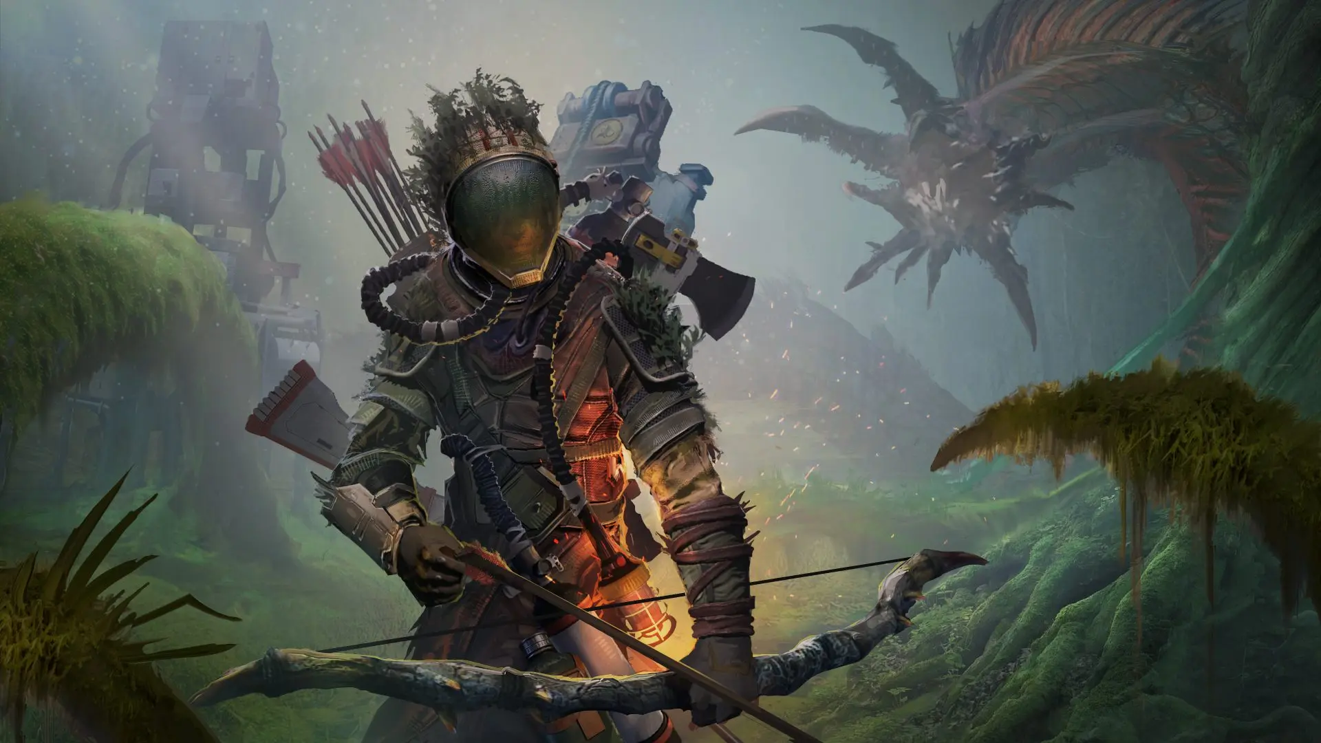 ICARUS Şubat 2026'da PlayStation 5 ve Xbox Series X/S'te Oyuncularla Buluşuyor