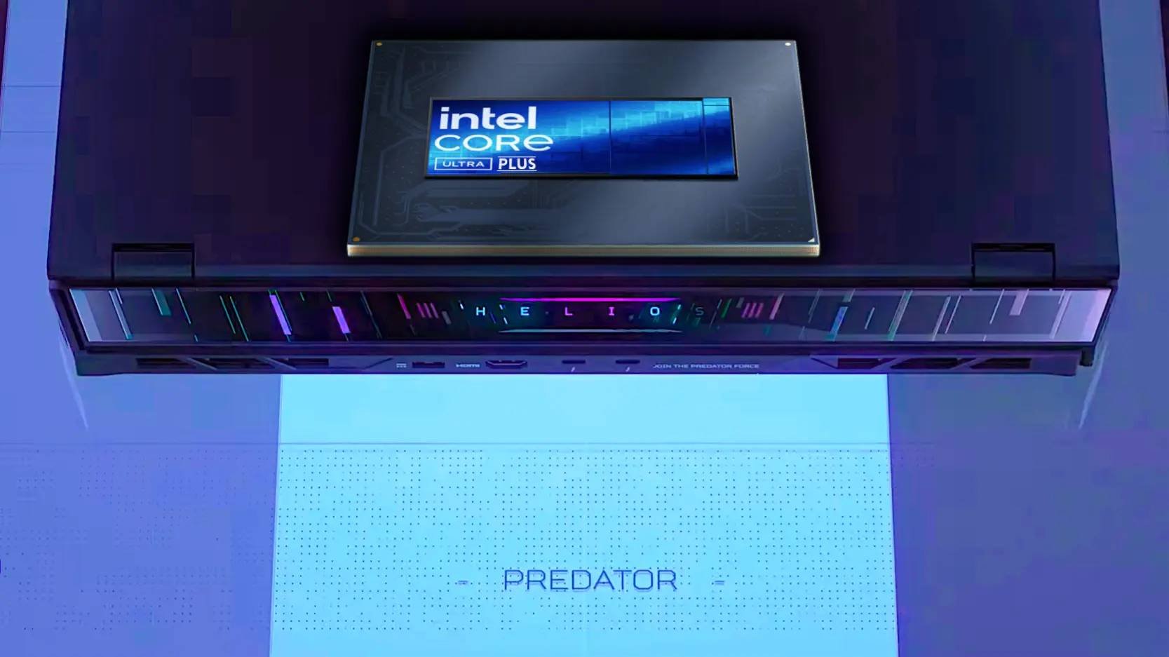 Intel'in Yeni Nesil Güçlü İşlemcisi Ortaya Çıktı: Core Ultra 9 290HX Plus ile Acer Predator Helios 18 Sızdı!
