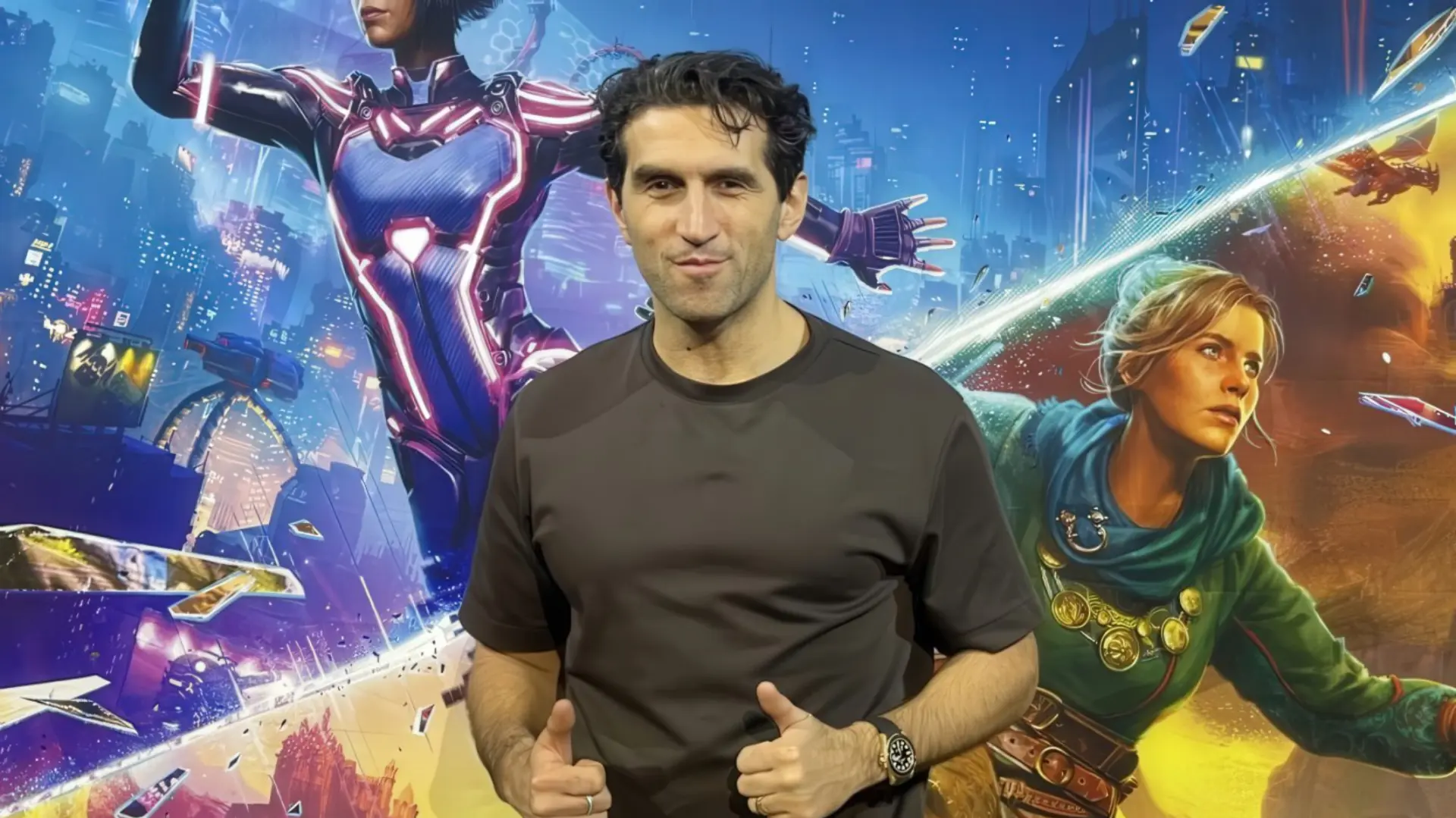 Hazelight'tan Josef Fares'ten Çarpıcı Açıklama: 'Yeni Oyunumuz, Split Fiction'dan Daha İyi Olacak!'