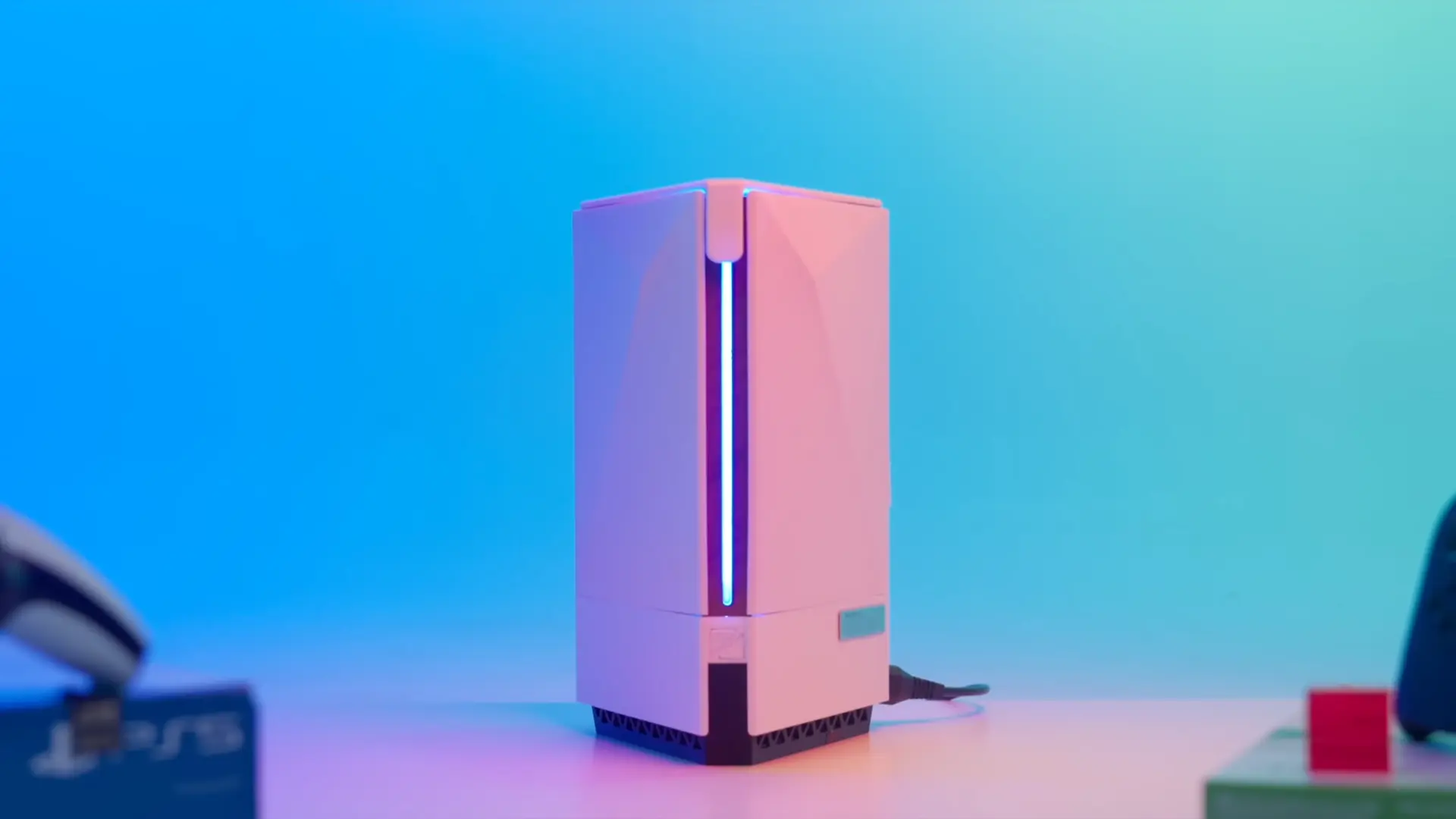 Tek Bir Cihazda PS5, Xbox Series X ve Switch 2: 