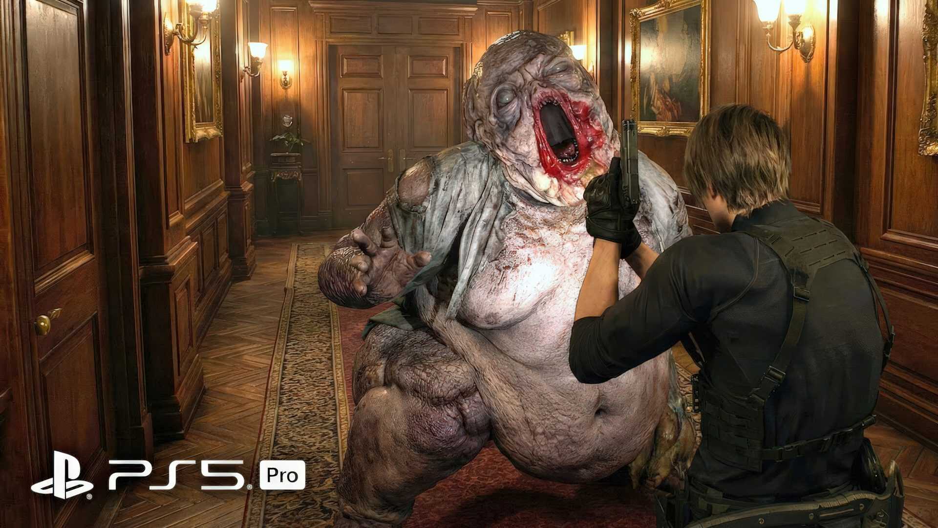 Resident Evil Requiem'dan Çarpıcı Detaylar: PS5 Pro'da Ray Tracing ve 120 FPS Seçenekleri Ortaya Çıktı!