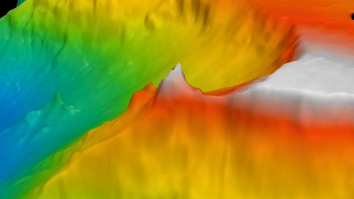 Okyanusun Derinliklerindeki Kayıp Şehir: Dünyada Eşi Benzeri Görülmemiş Bir Keşif