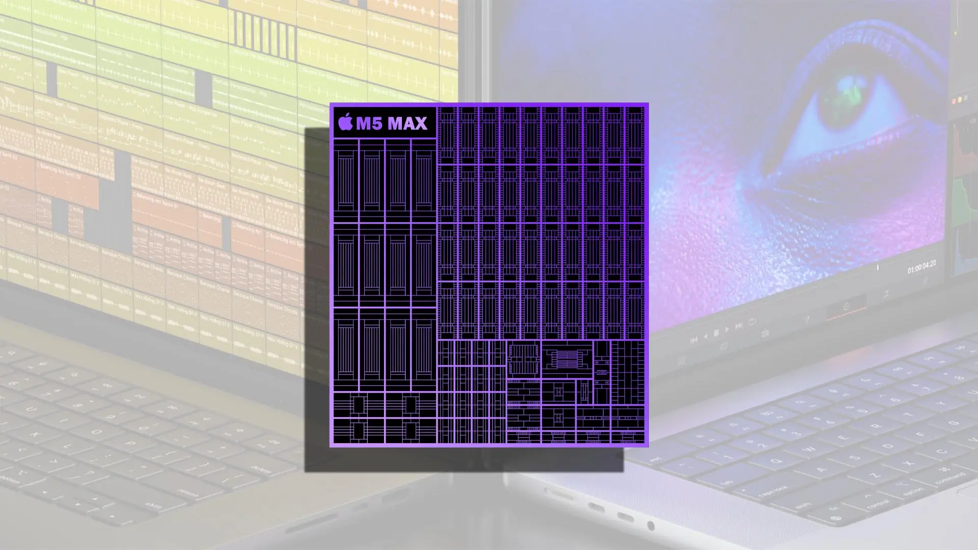 Apple'ın Yeni M5 Max Çipi, M3 Ultra'yı Geride Bıraktı! Performans Liderliği Kapışması Başladı