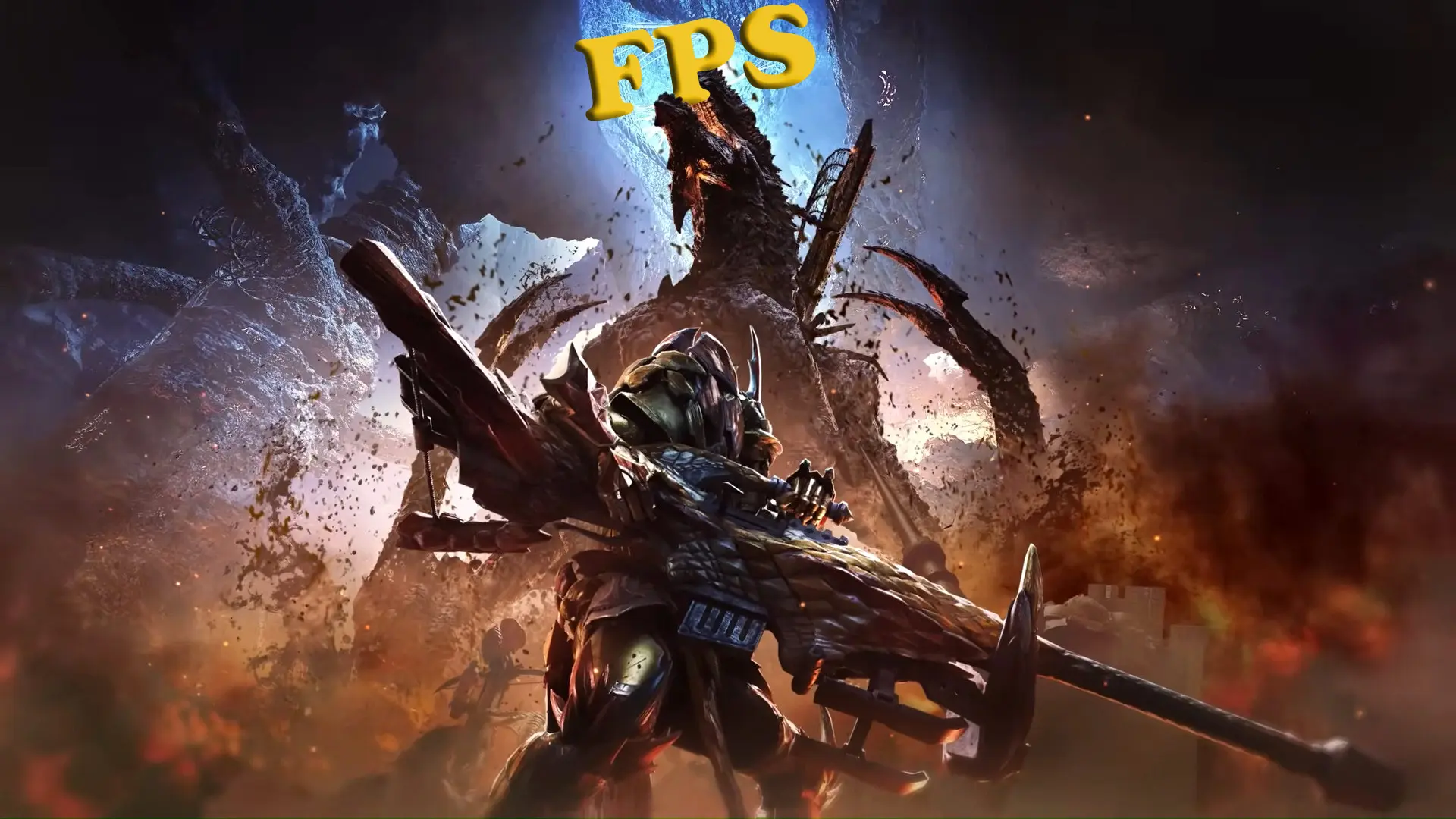 Monster Hunter Wilds'ta Ücretsiz FPS Artışı: DLC'ler Performansı İkiye Katlıyor Mu?