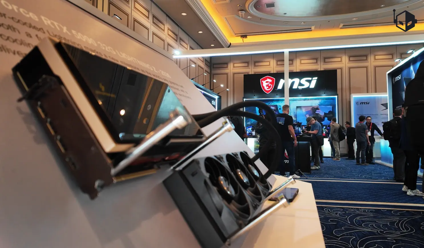 MSI'den CES 2026'ya Damga Vuran Yenilikler: 5K Monitörler, Yeni Nesil Anakartlar ve Güçlü Ekran Kartları!