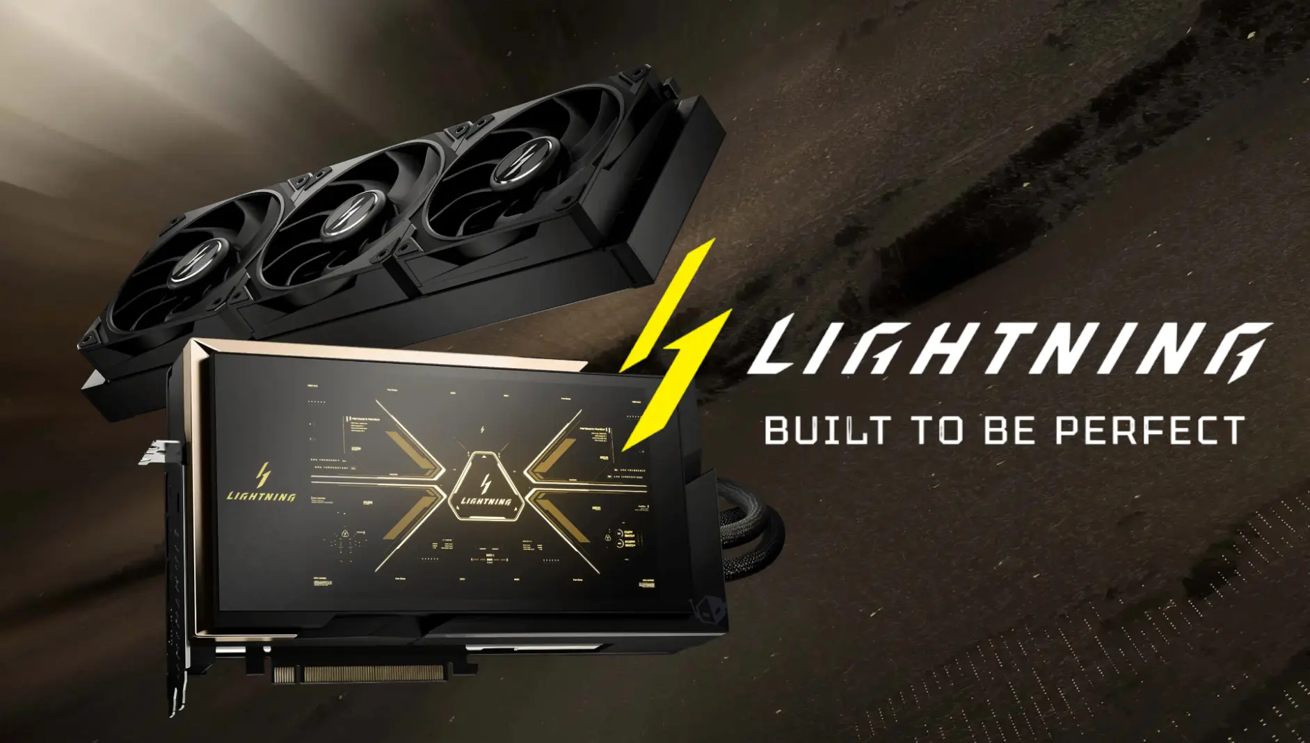 MSI'den Çığır Açan Canavar: RTX 5090 Lightning Z 1000W Güç ve 8 İnç Ekranla Geliyor!