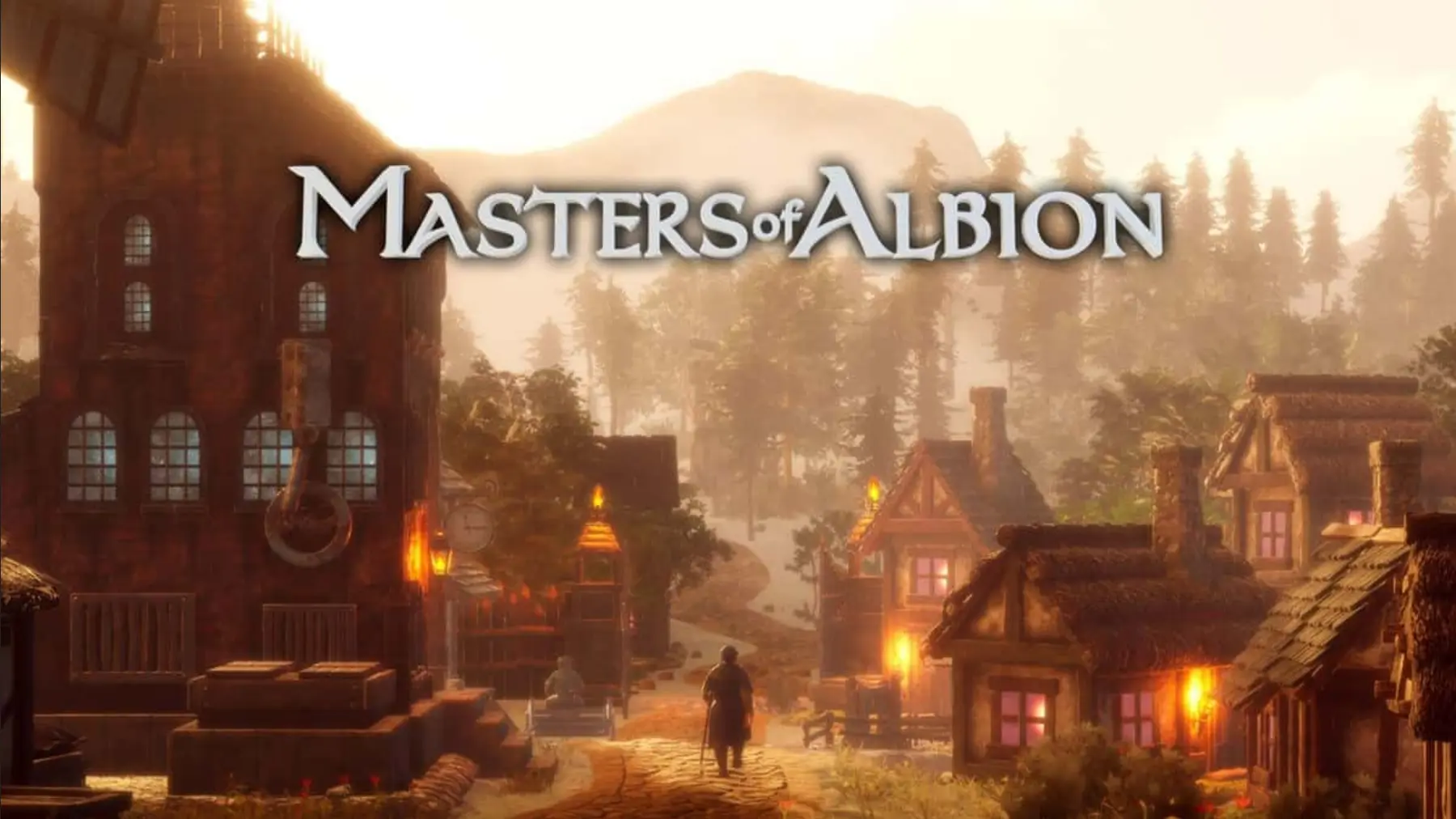 Efsanevi Fable'ın Yaratıcısı Peter Molyneux'dan Hayatının Projesi: Masters of Albion Geliyor!