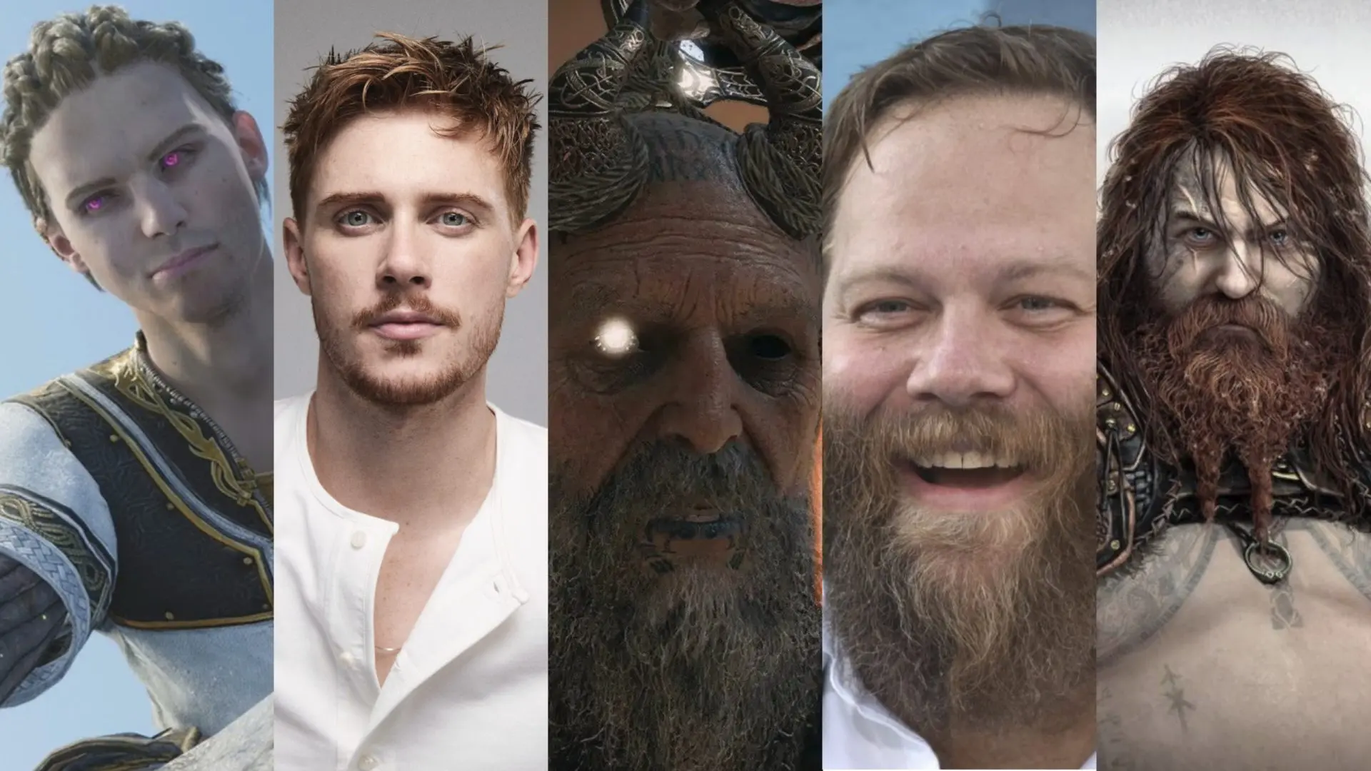 Amazon'un God of War Dizisi Oyuncu Kadrosu Genişliyor: Heimdall ve Potansiyel Thor ve Mimir Oyuncuları Belli Oldu