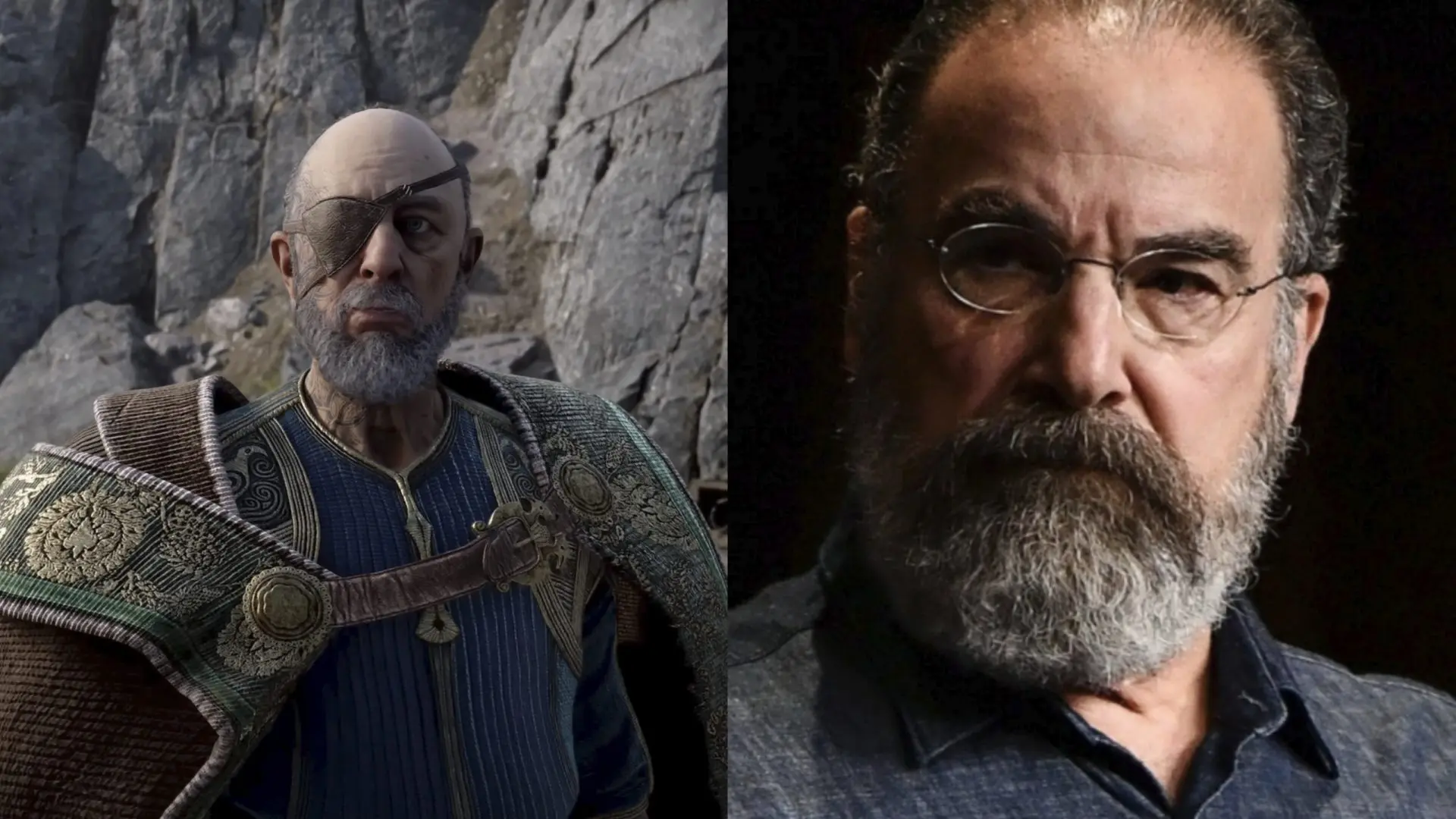 God of War Dizisine Ünlü Oyuncu Mandy Patinkin Katıldı: Odin Karakterine Hayat Verecek!