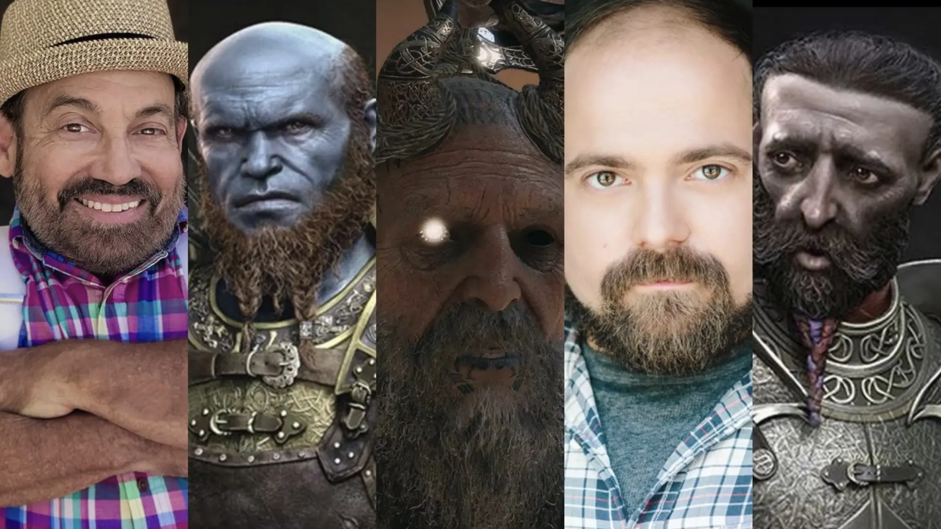 Amazon'un God of War Dizisi İçin Oyuncu Kadrosu Genişliyor: Mimir Geri Dönüyor, Brok ve Sindri'ye Yeni İsimler!