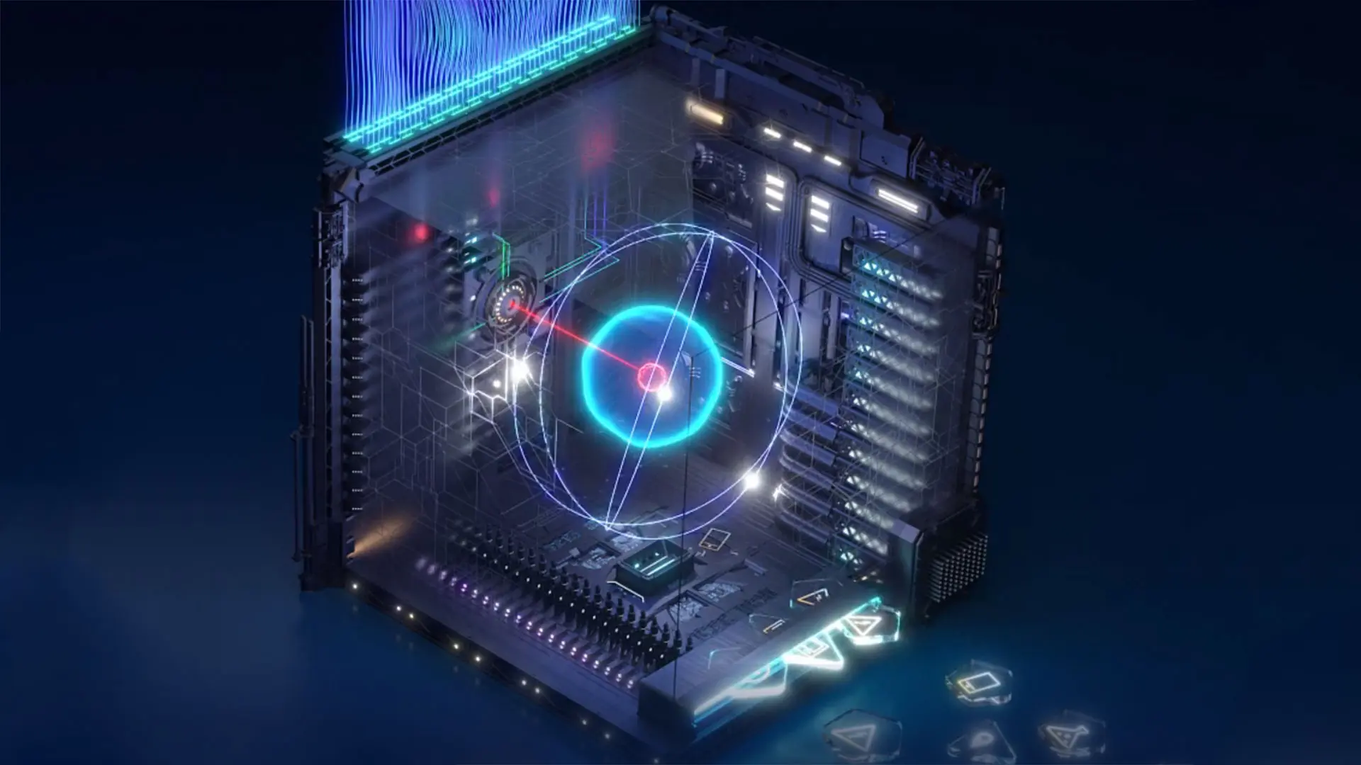 Kuantum Bilgisayar Gücü Testi: 22.500 Dolar Bitcoin Ödülü ve Gizli Anahtar Yarışması!