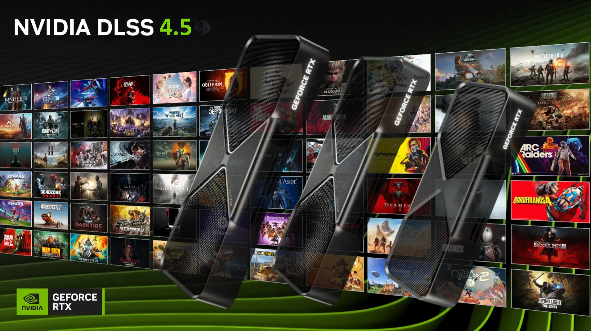 NVIDIA, Oyun Geliştiricileri İçin DLSS 4.5'i Kolaylaştırıyor: Streamline Plugin ve RTX Neural Texture Compression SDK Yayında!