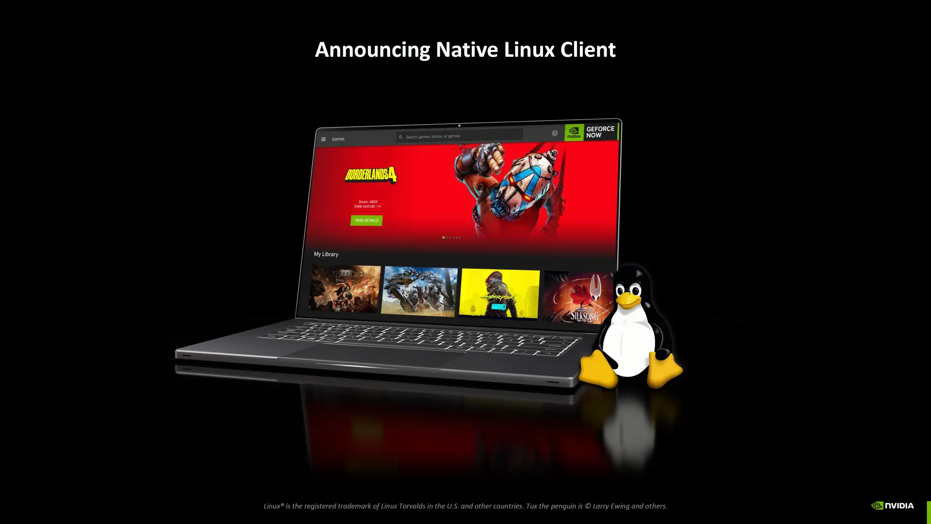 NVIDIA GeForce Now Artık Linux ve Fire TV'de! RTX 5080 Tier'a Yeni AAA Oyunlar Eklendi