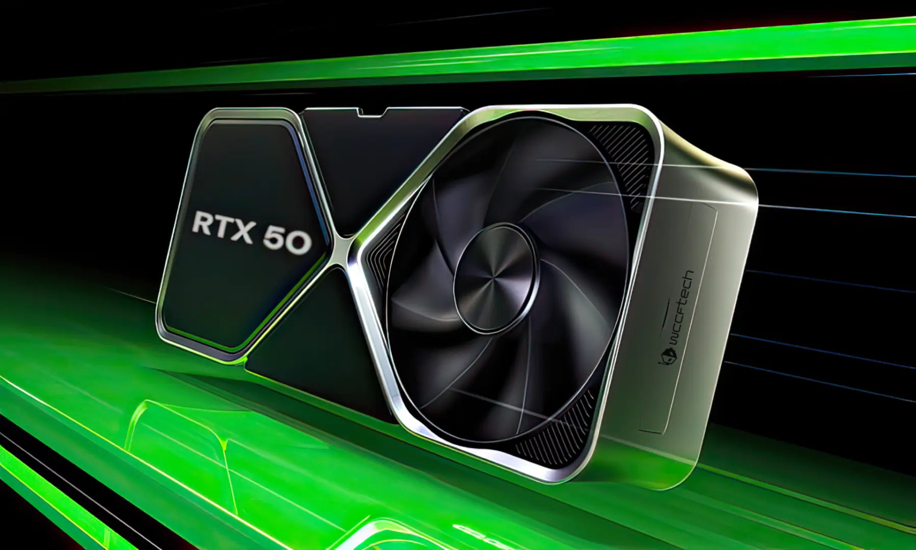 NVIDIA'dan Şaşırtan Hamle: RTX 50 Serisi GPU'ların Yüzde 75'i Sadece 3 Modelden Geliyor!