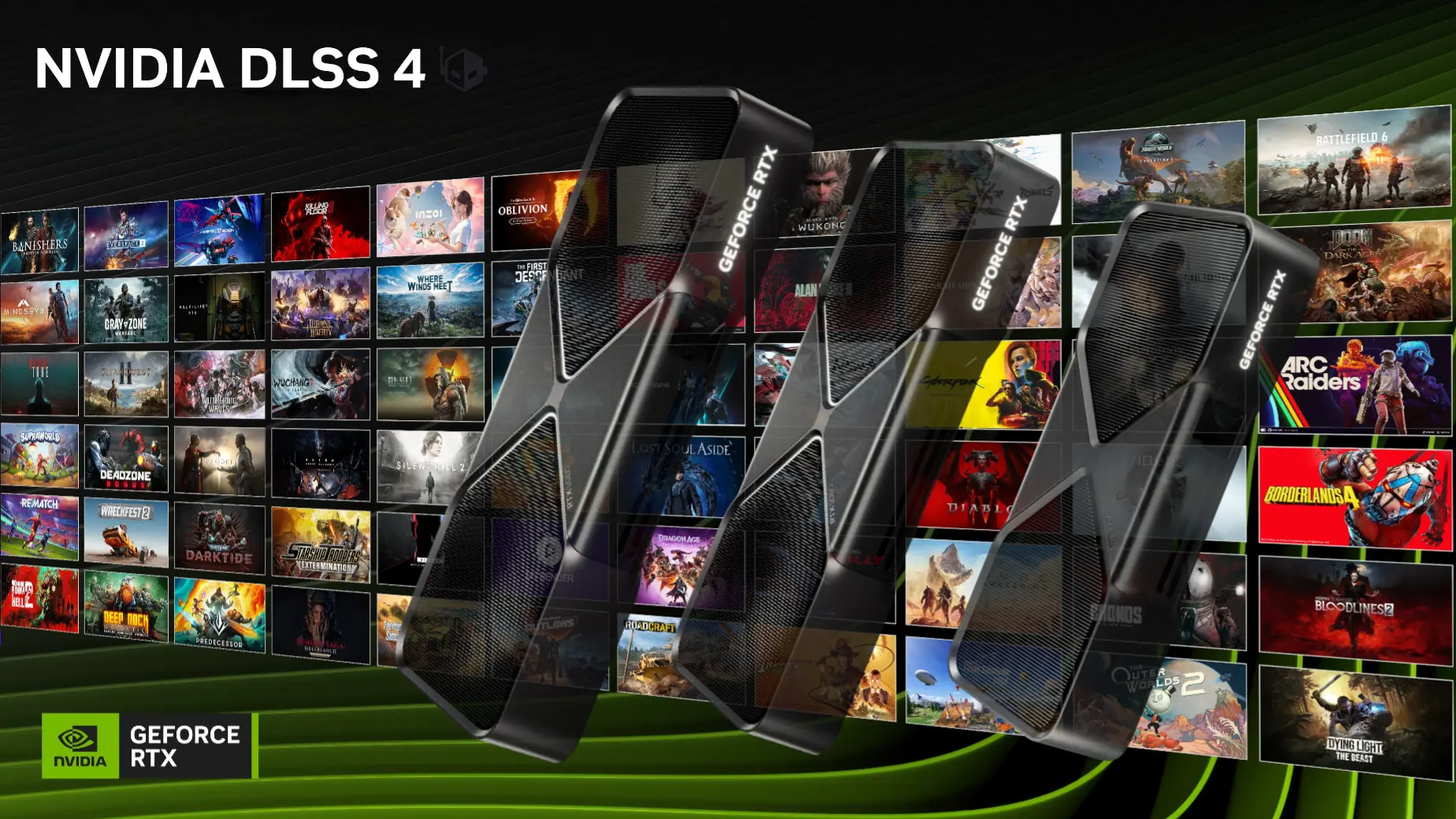 NVIDIA'dan Şaşırtan Hamle: Eski Ekran Kartları Yeni Teknolojilerle Yeniden Hayat Buluyor Mu?