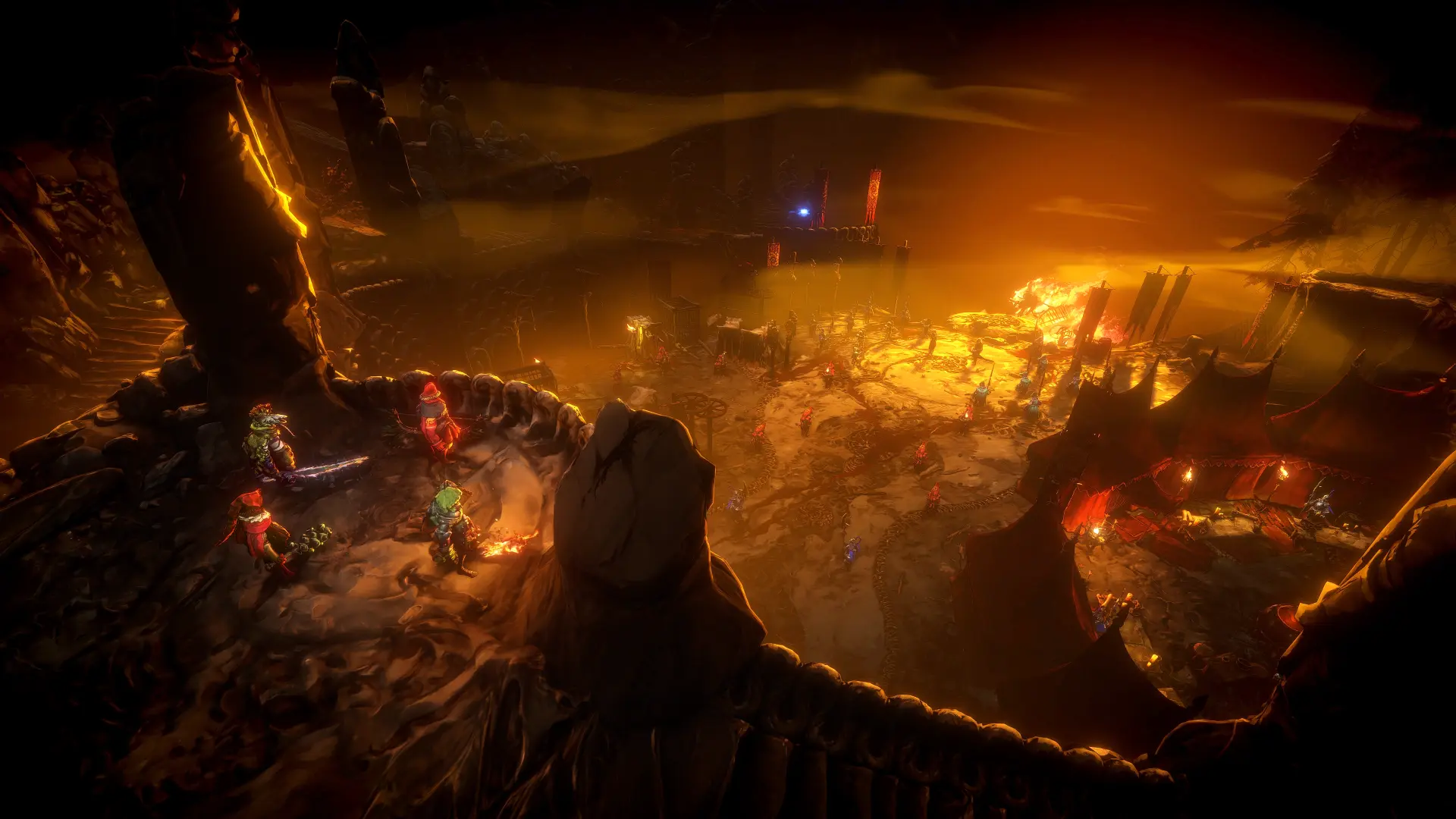 Ori'nin Yapımcısından Yeni Aksiyon RPG Oyunu 'No Rest for the Wicked' Co-op Güncellemesiyle Geliyor!