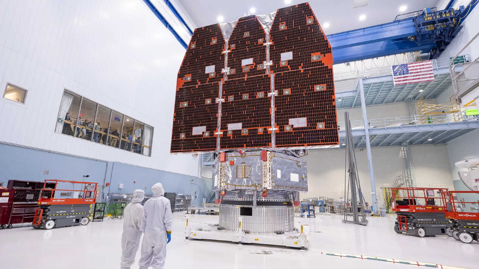 Evrenin Sırları Çözülüyor: NASA'nın Yeni Uzay Teleskobu Göreve Hazır, 100 Bin Yeni Dünya Keşfedilecek!