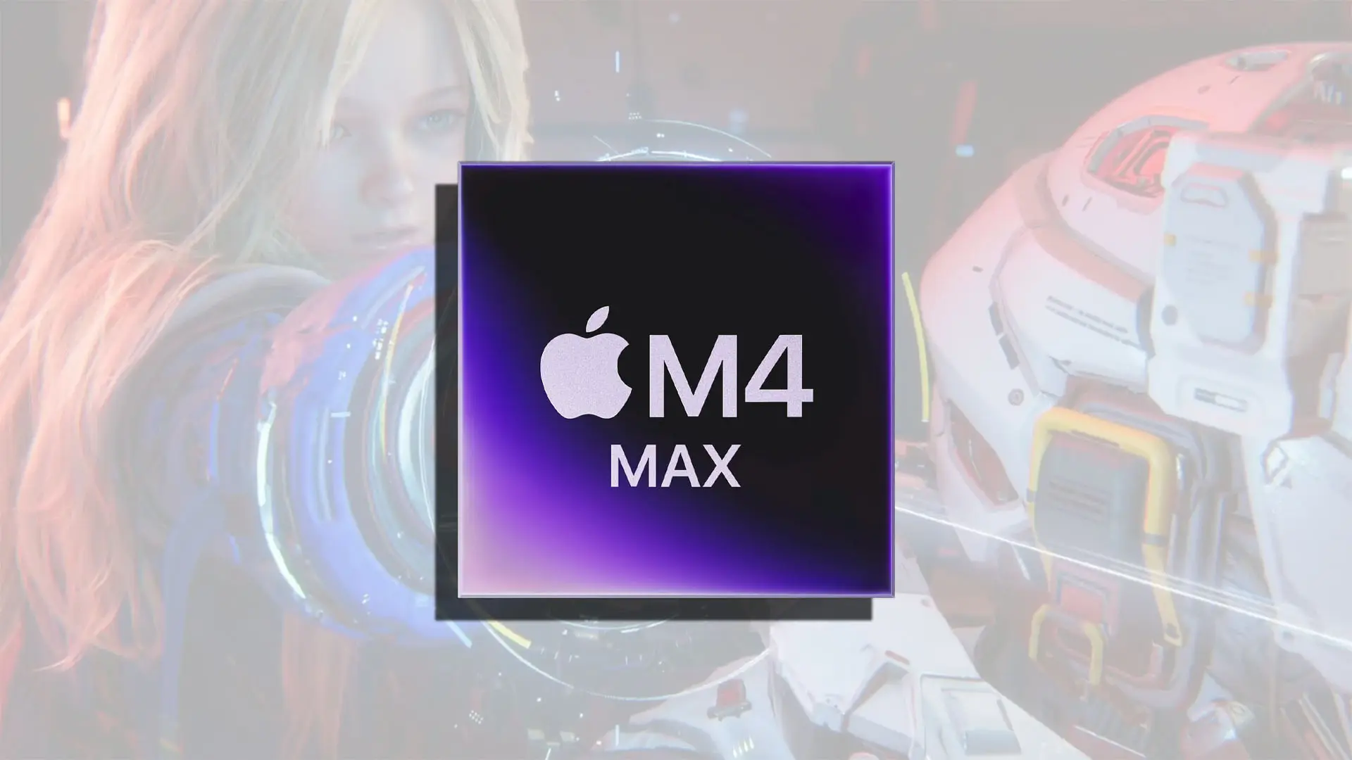 M4 Max ile PRAGMATA Sınırları Zorluyor: 1080p'de 100 FPS'e Yakın Performans!